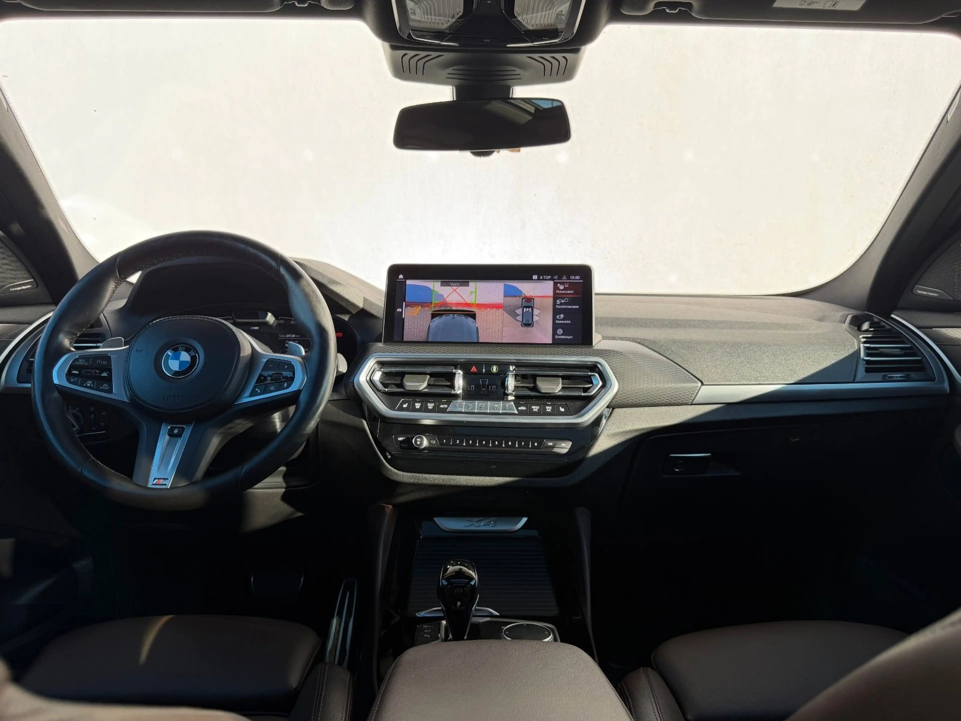 BMW X4 xDrive 30i M Sport HuD*LASER*STANDHZ*ACC*H/K — photo 8