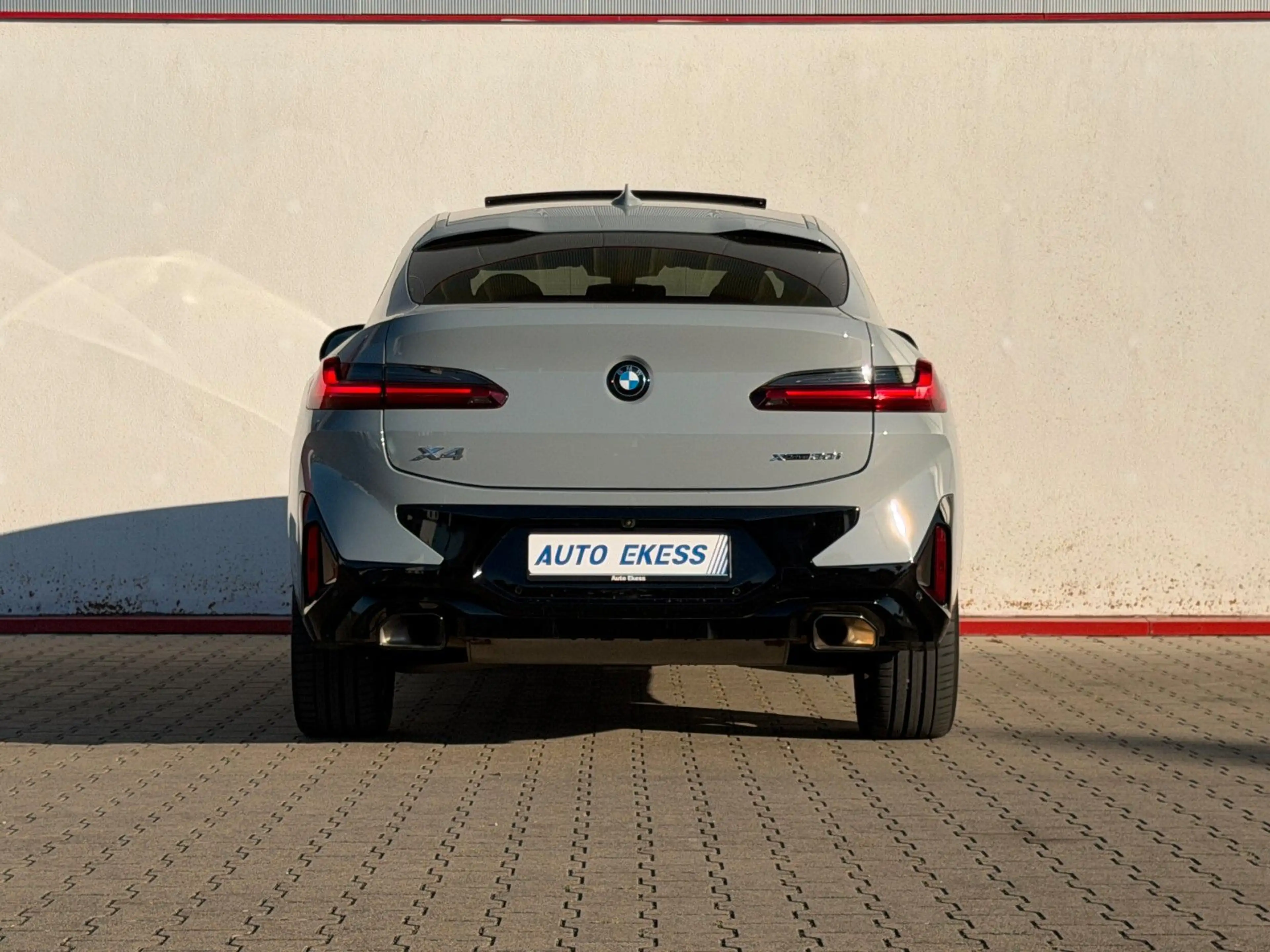 BMW X4 xDrive 30i M Sport HuD*LASER*STANDHZ*ACC*H/K — photo 5
