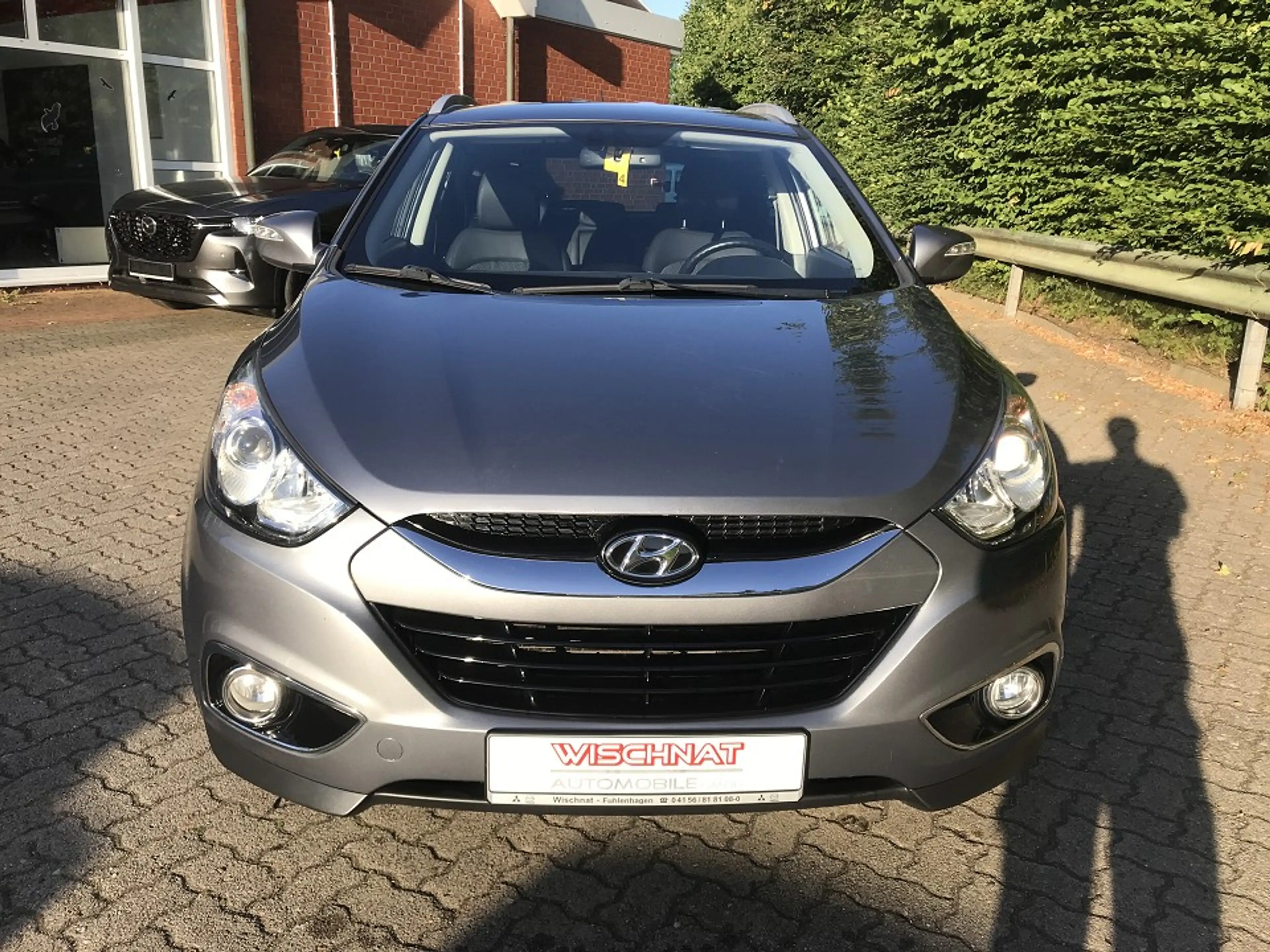 Hyundai iX35 1.6 5 Star Edition 2WD — photo 3