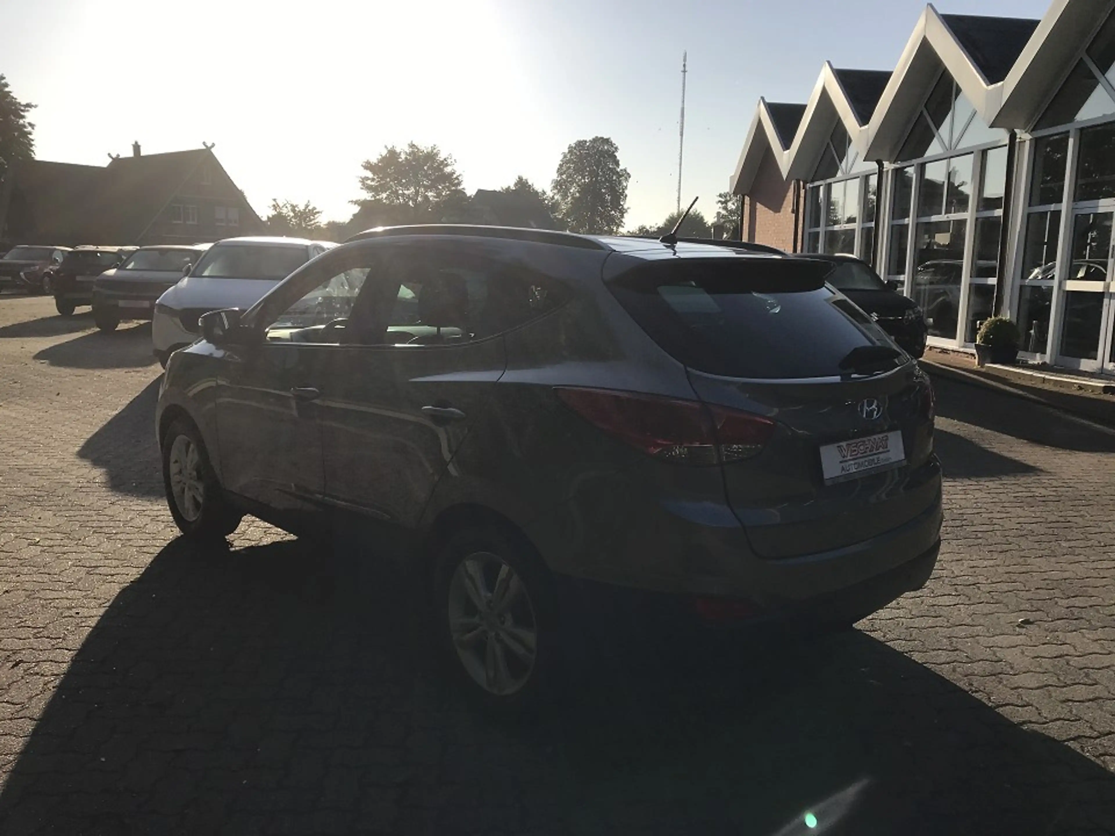 Hyundai iX35 1.6 5 Star Edition 2WD — photo 6
