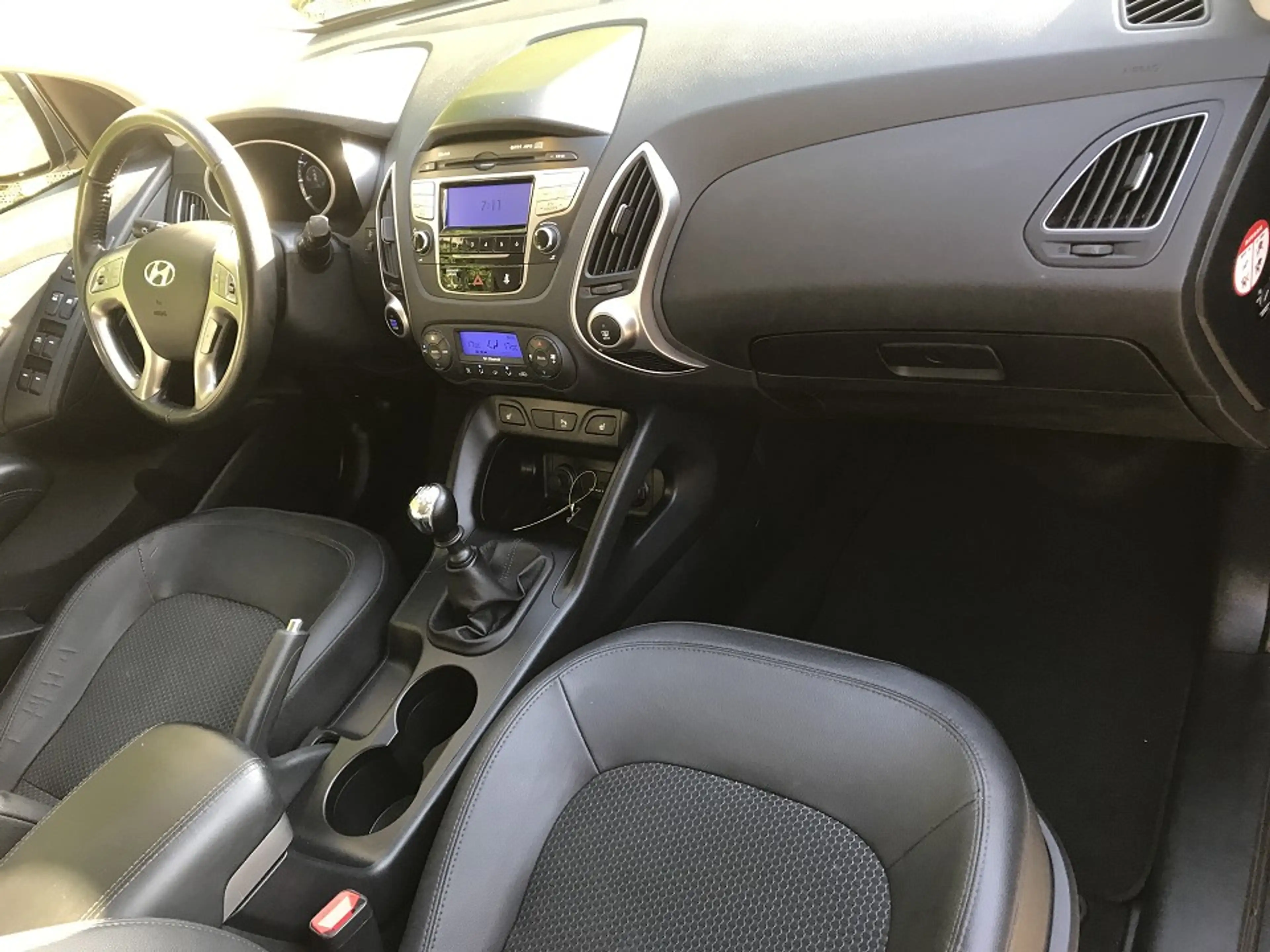 Hyundai iX35 1.6 5 Star Edition 2WD — photo 15