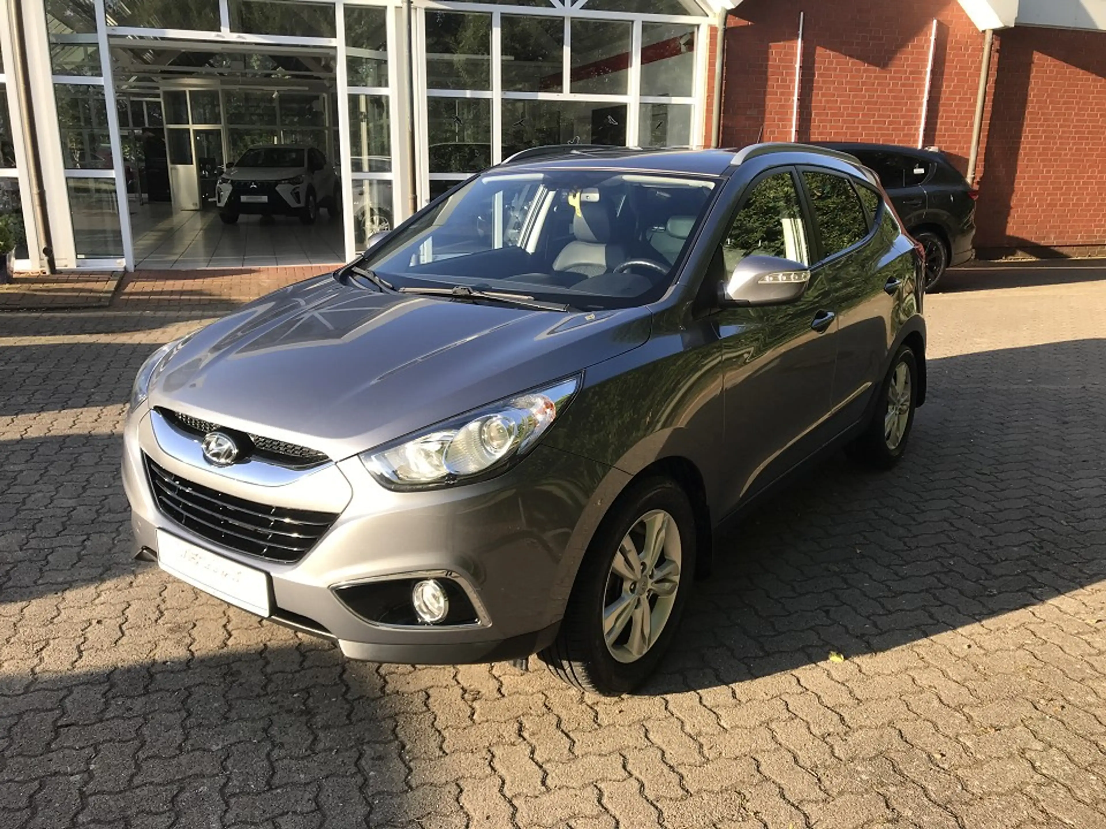Hyundai iX35 1.6 5 Star Edition 2WD