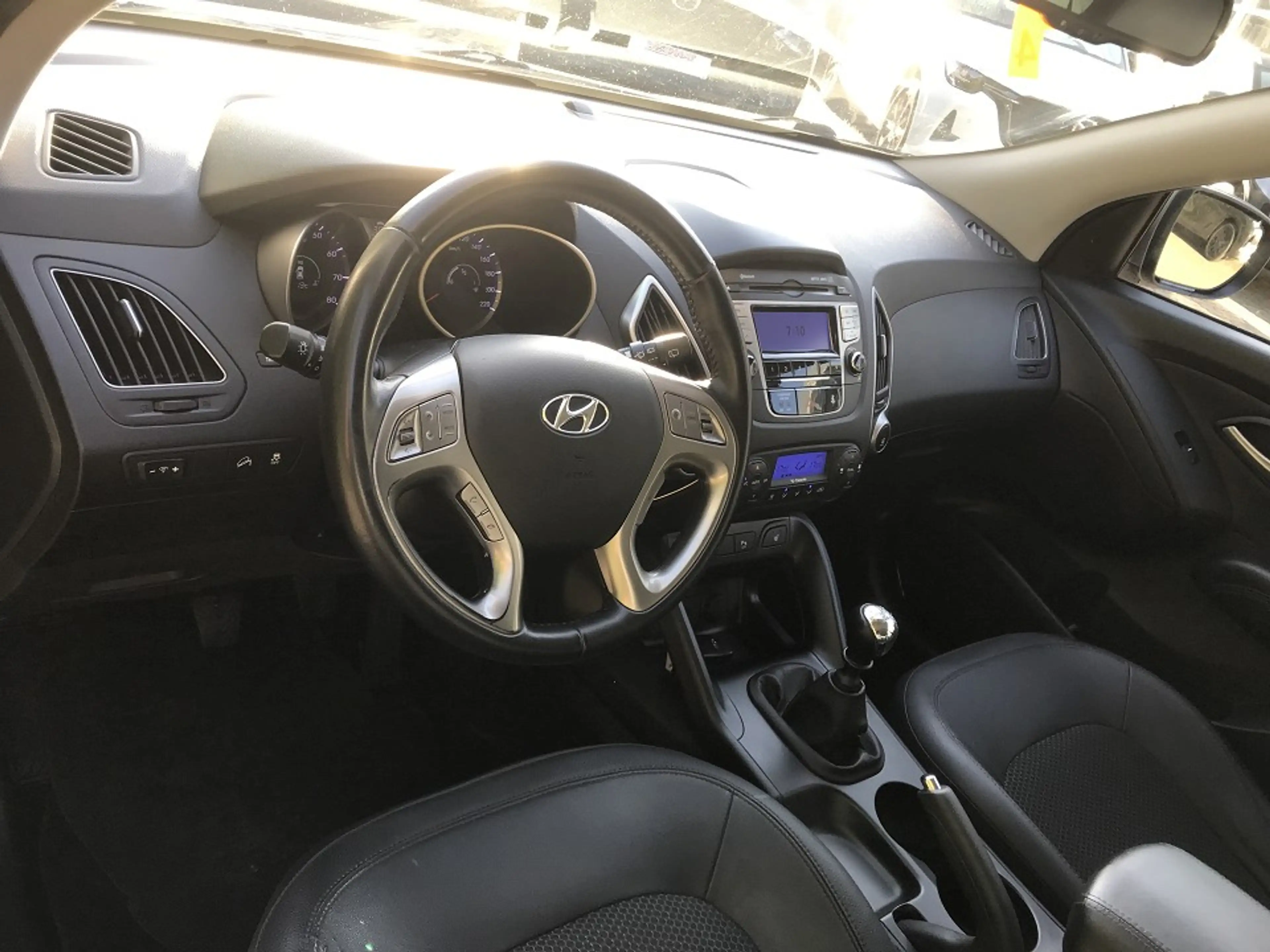 Hyundai iX35 1.6 5 Star Edition 2WD — photo 11