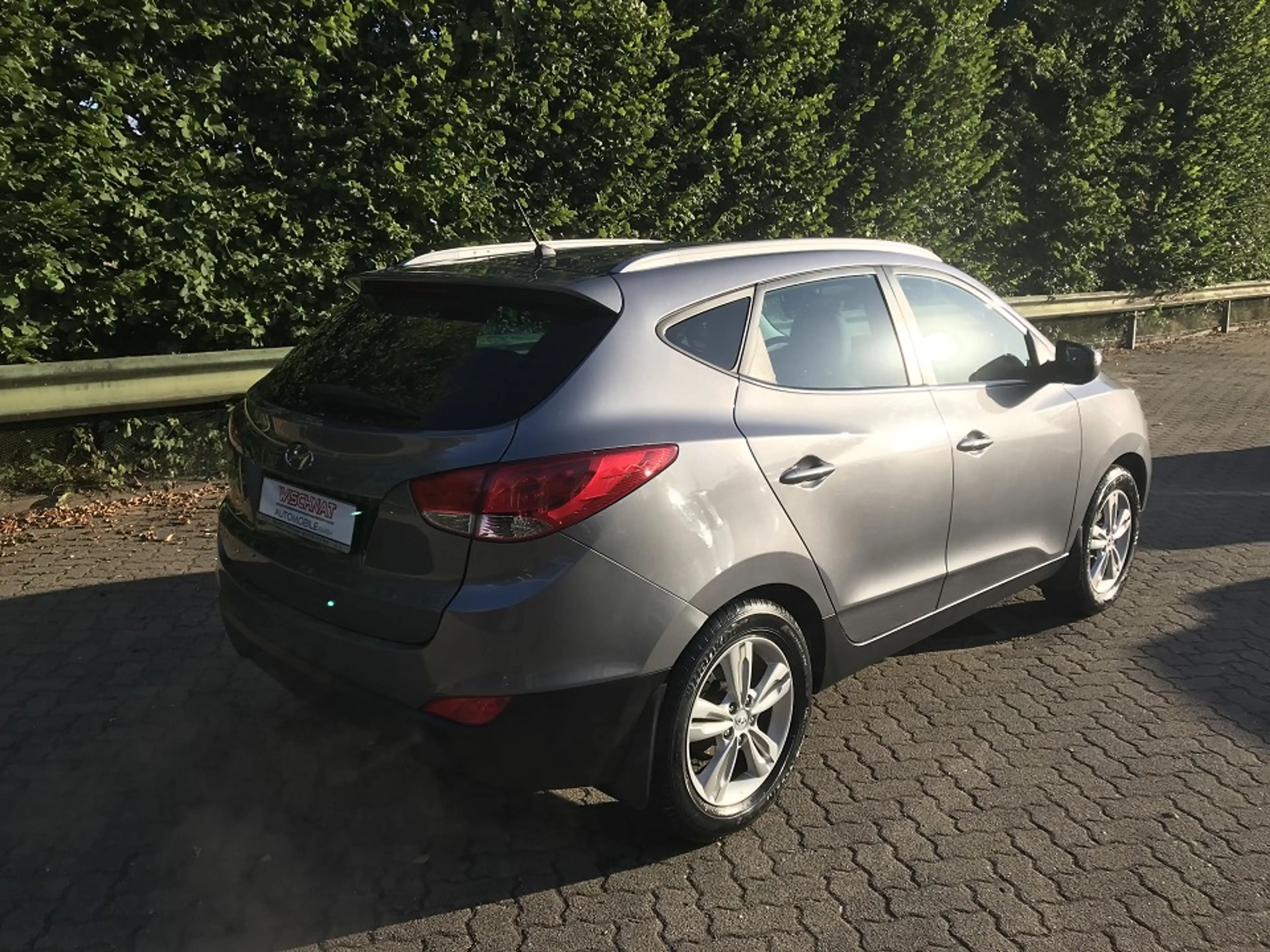 Hyundai iX35 1.6 5 Star Edition 2WD — photo 5