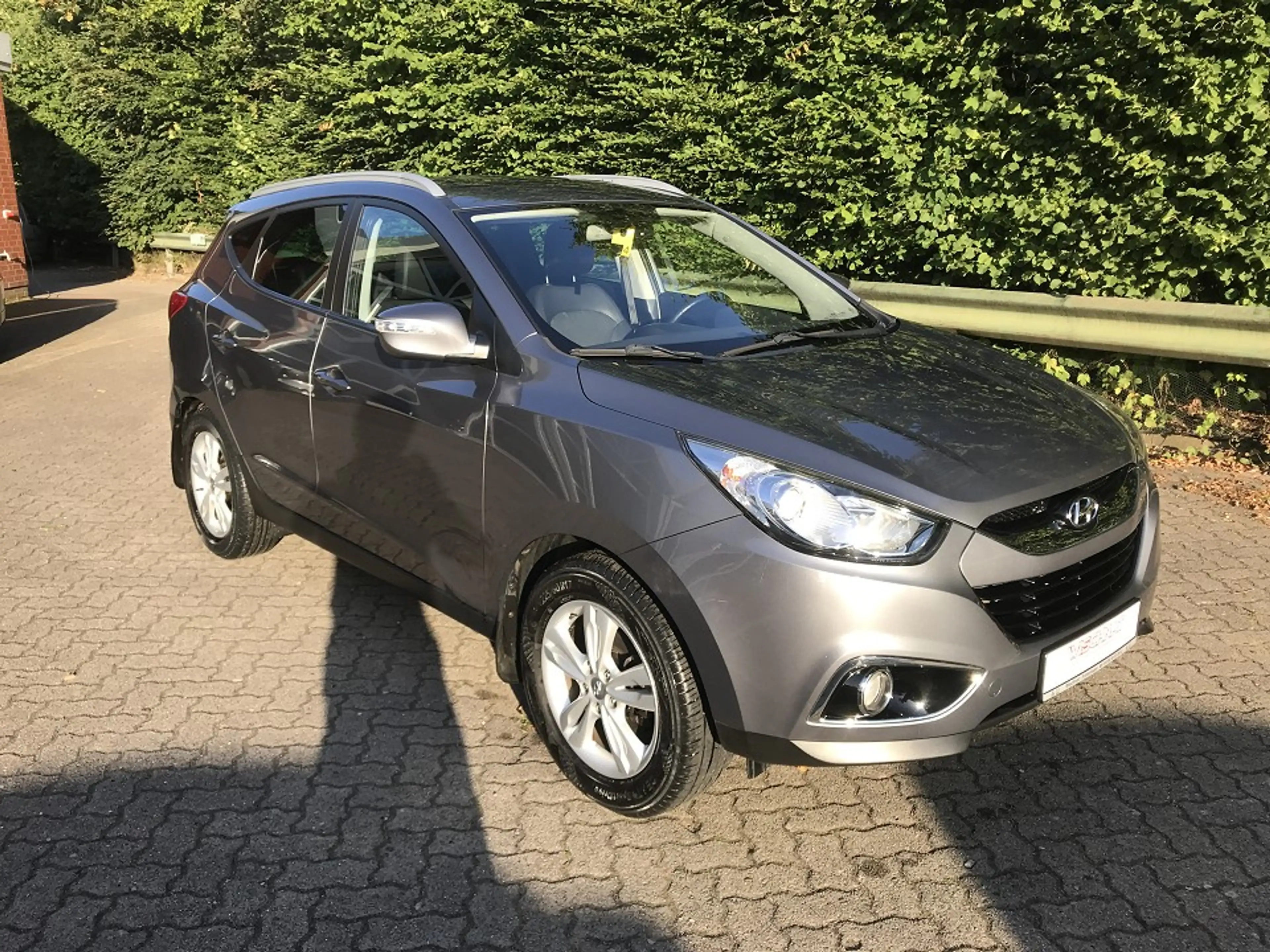 Hyundai iX35 1.6 5 Star Edition 2WD — photo 2