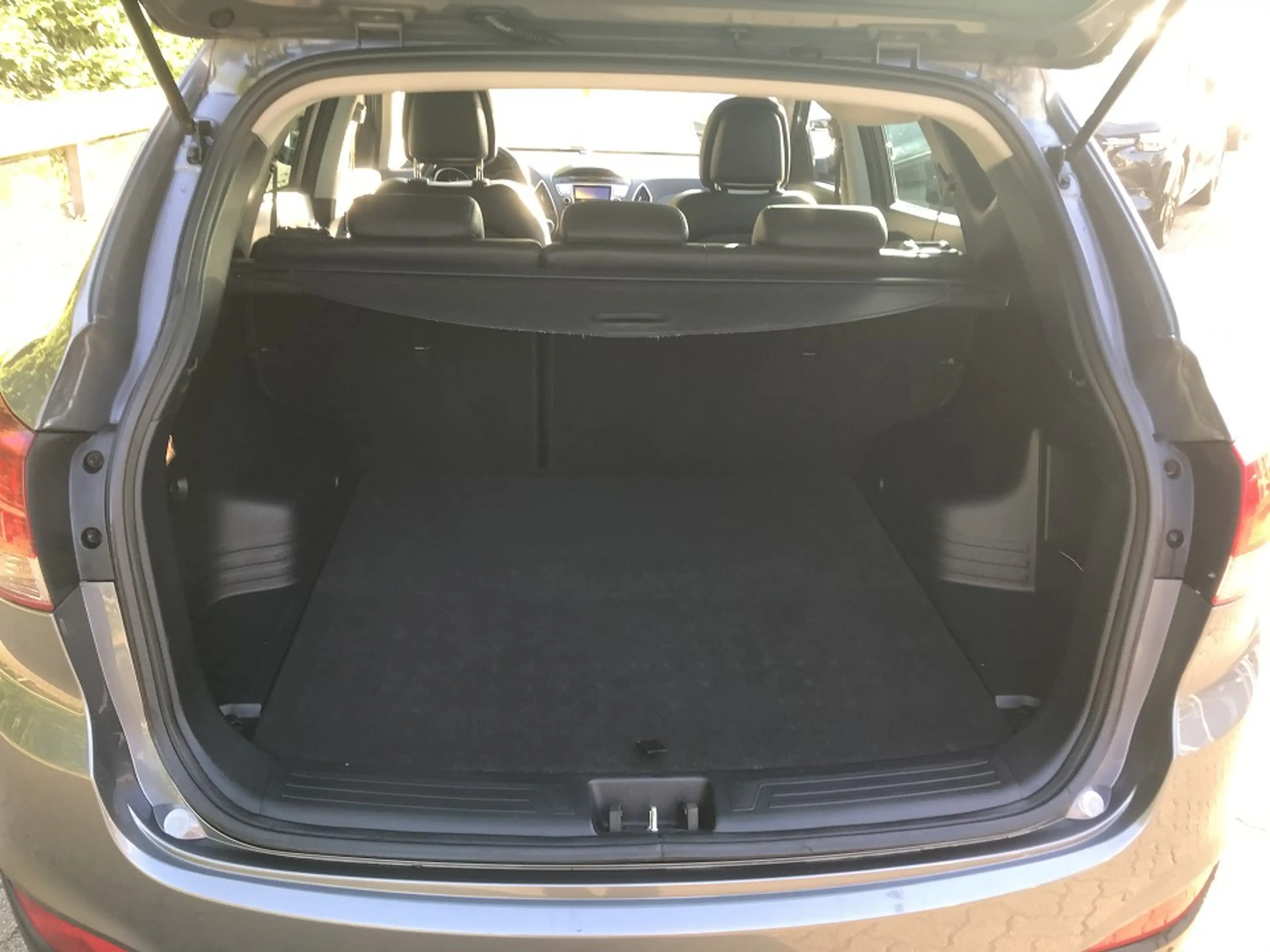 Hyundai iX35 1.6 5 Star Edition 2WD — photo 8