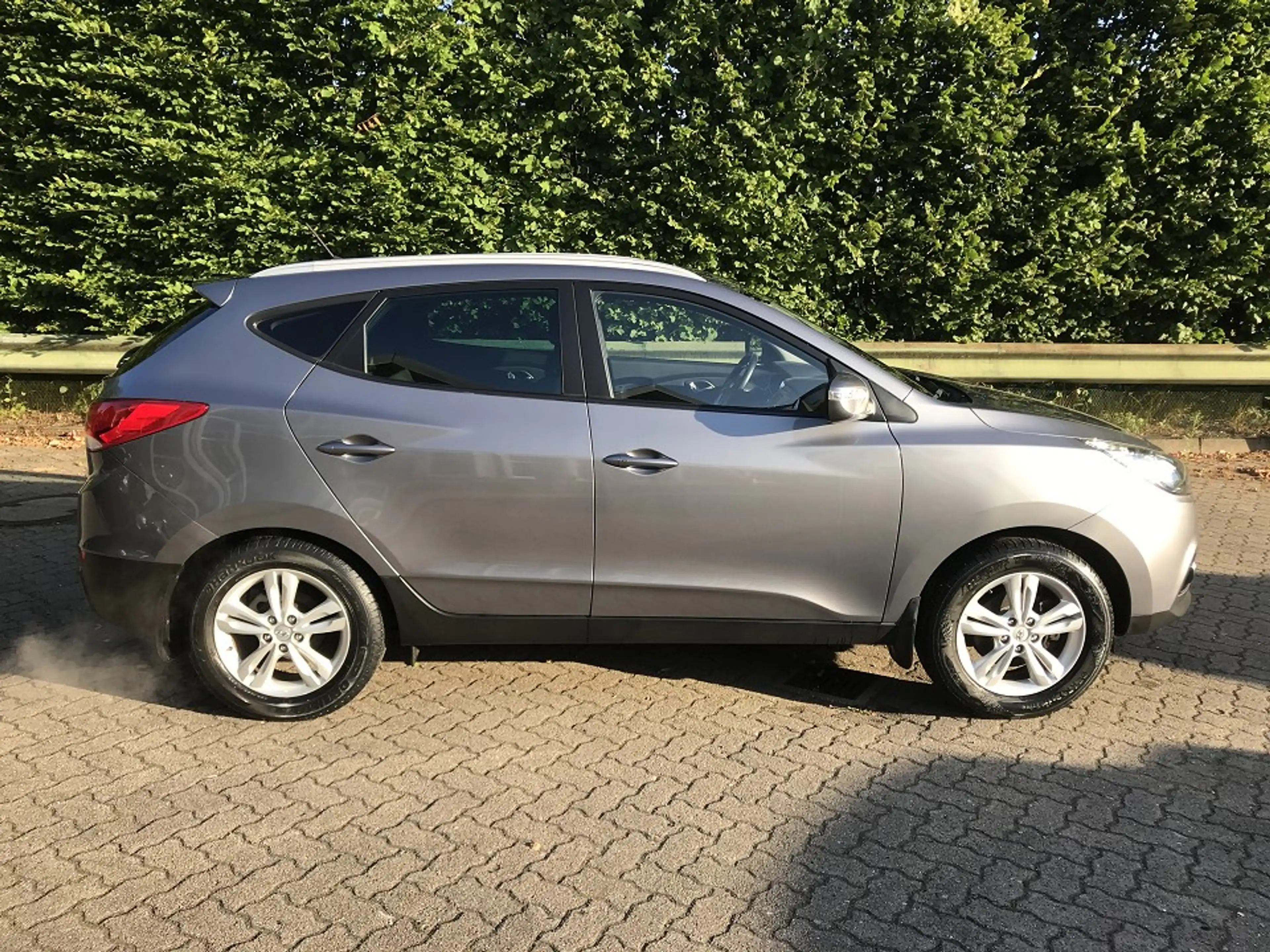 Hyundai iX35 1.6 5 Star Edition 2WD — photo 4