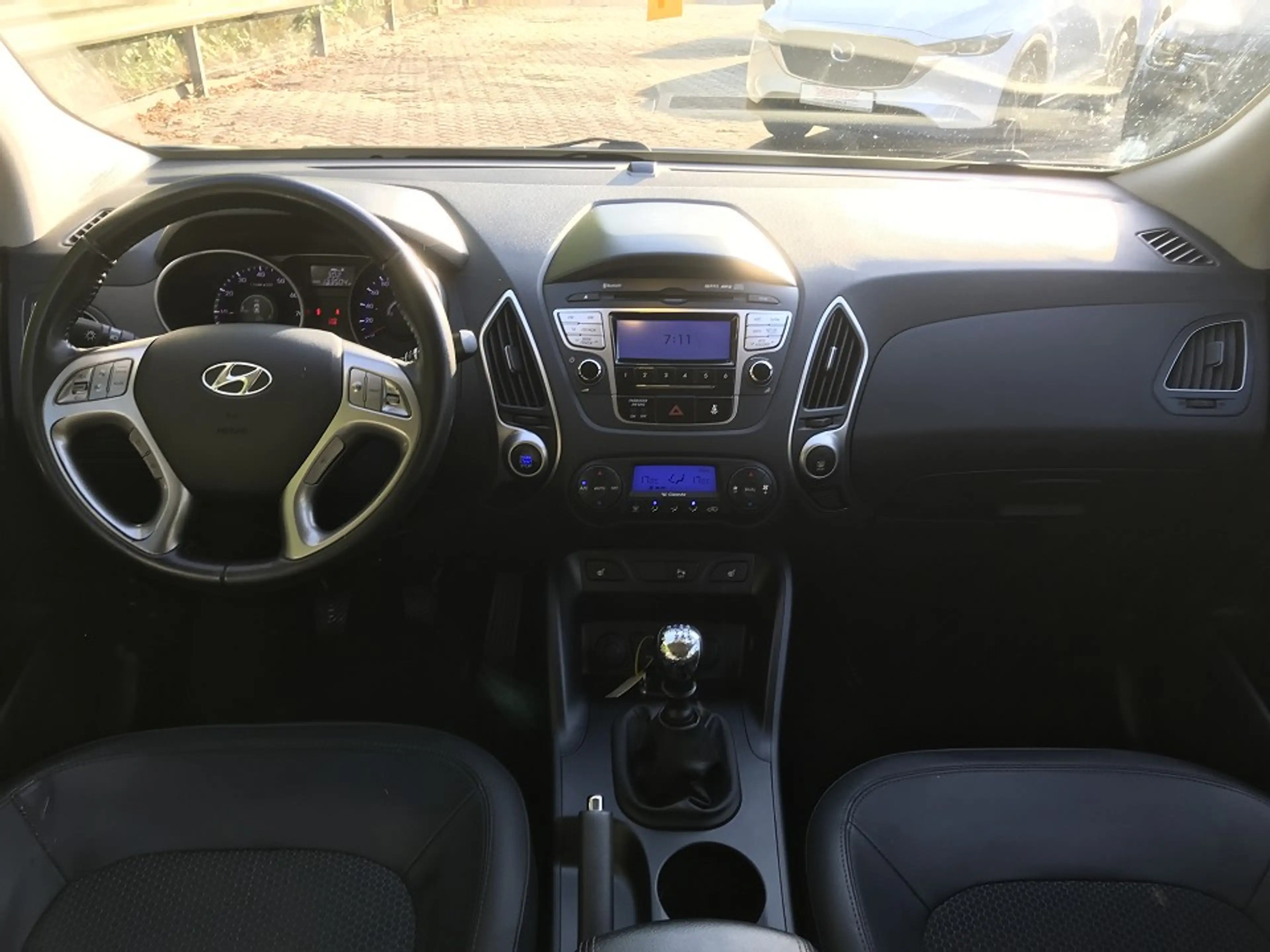 Hyundai iX35 1.6 5 Star Edition 2WD — photo 14