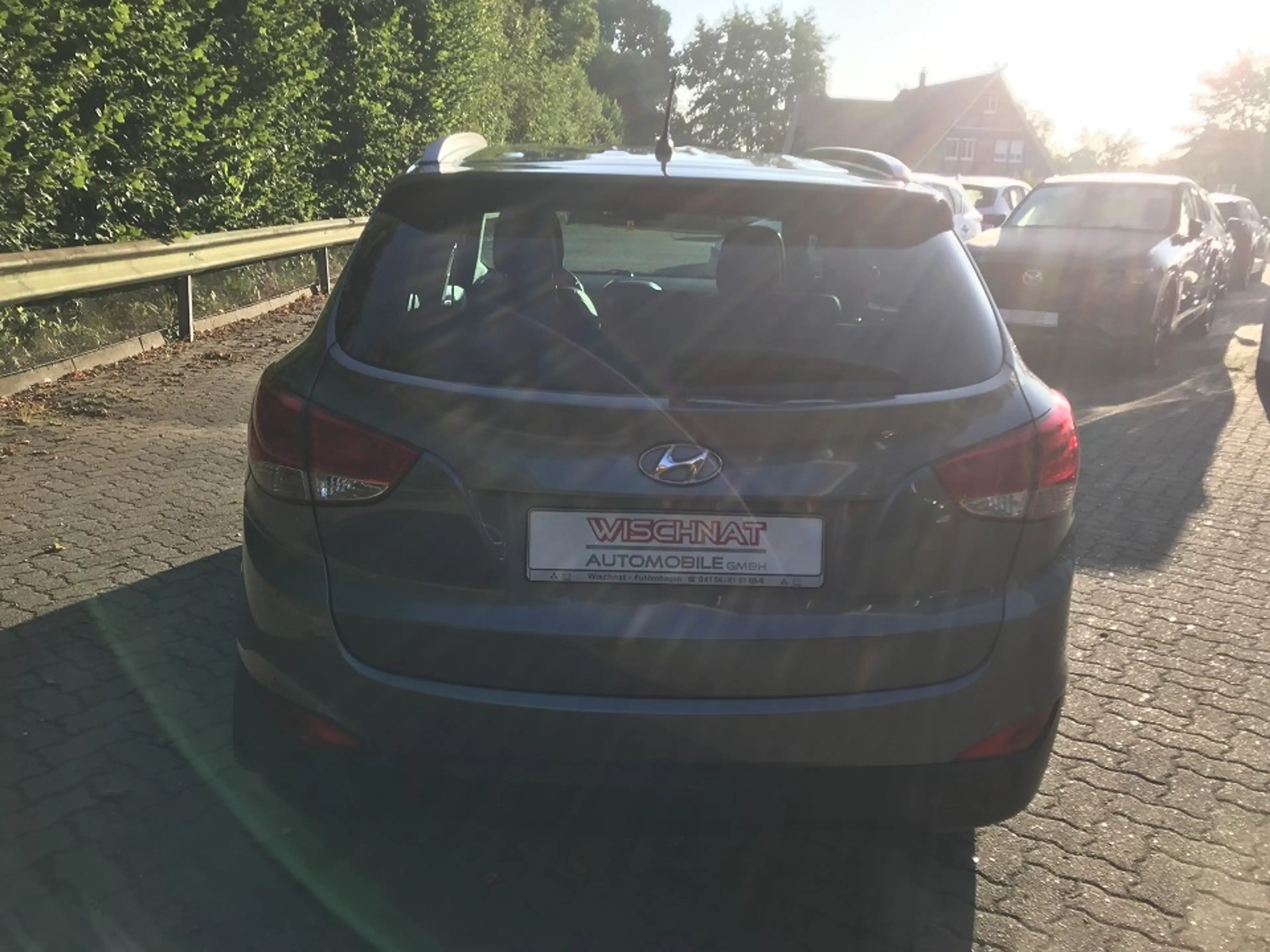 Hyundai iX35 1.6 5 Star Edition 2WD — photo 7