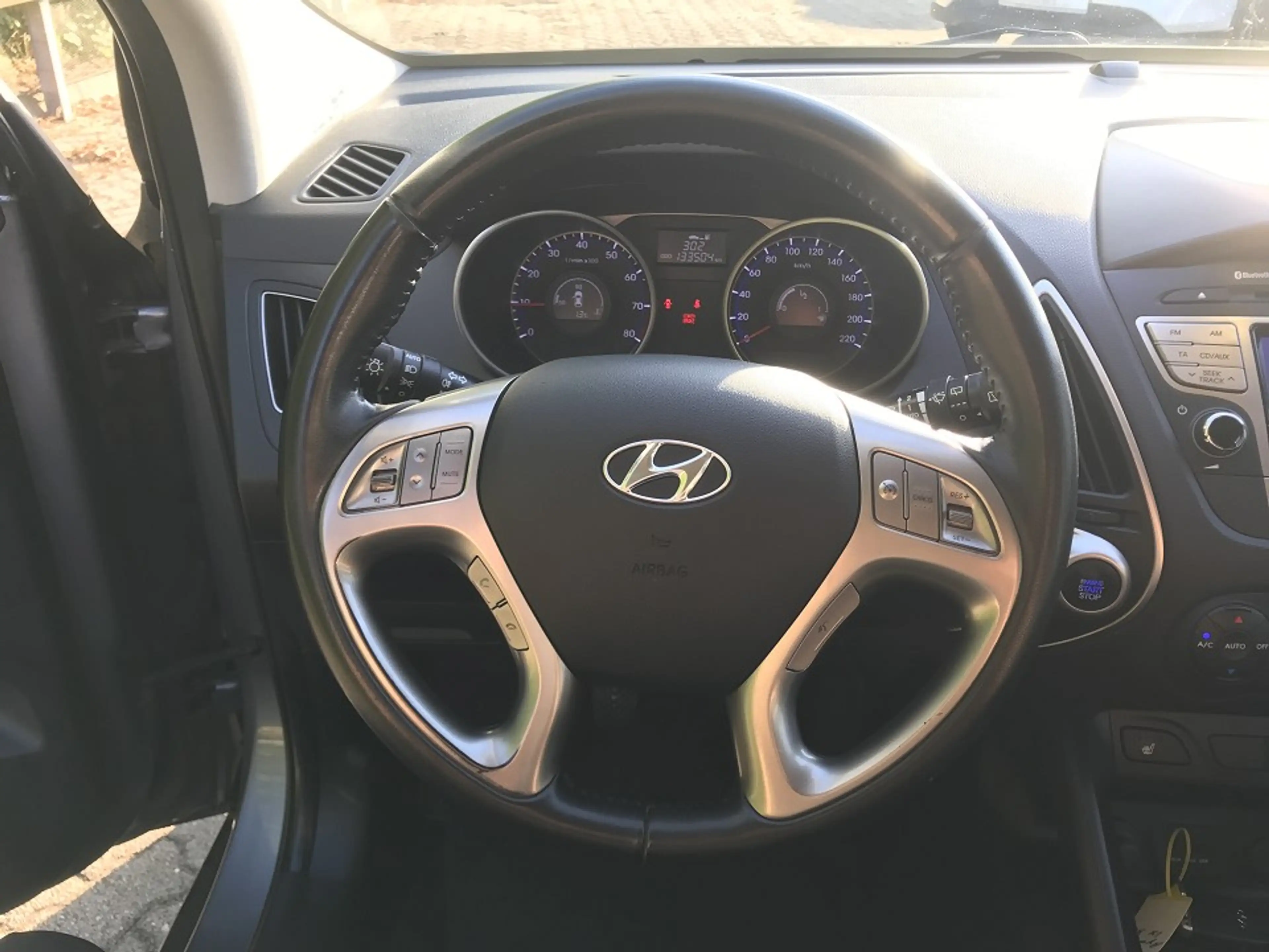 Hyundai iX35 1.6 5 Star Edition 2WD — photo 12