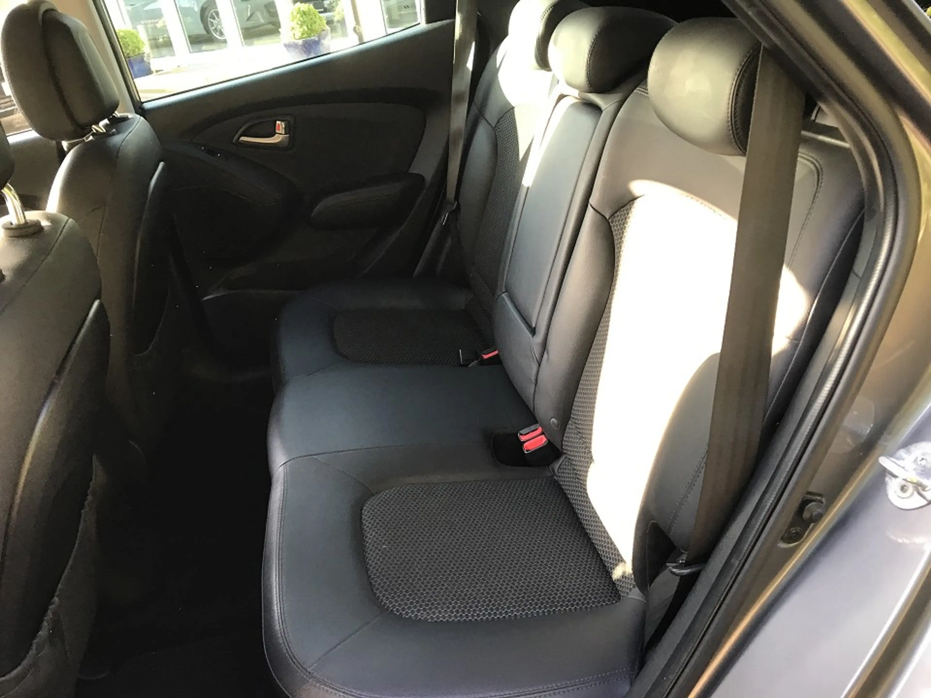 Hyundai iX35 1.6 5 Star Edition 2WD — photo 13