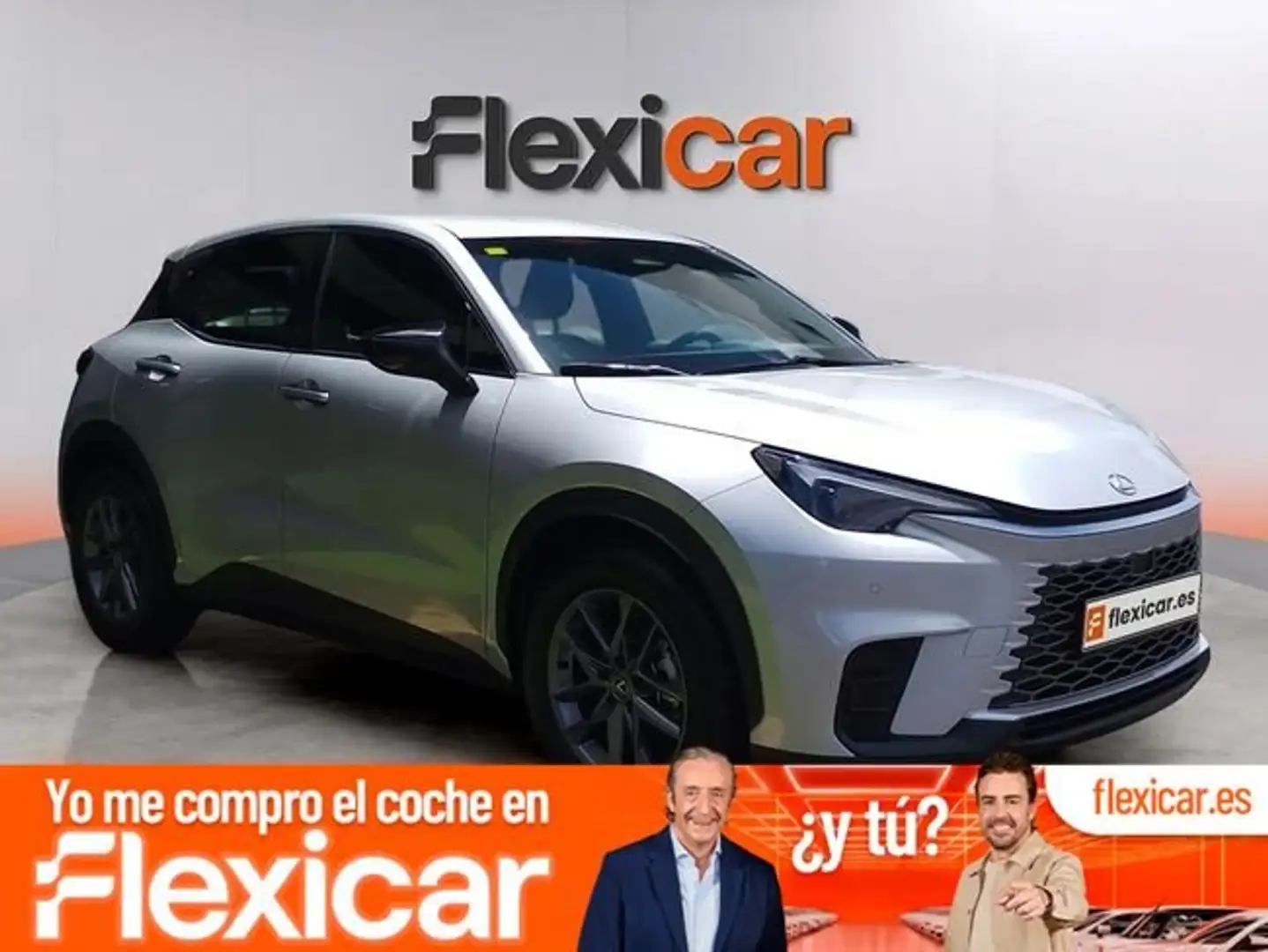 Lexus LBX 1.5 136cv HEV + Gris - 1