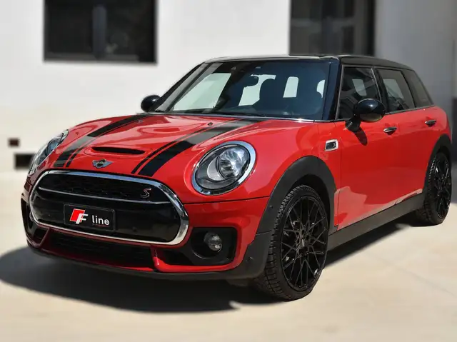 MINI Cooper S Clubman Hype