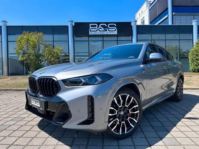 2025 BMW X6 in Grey for sale