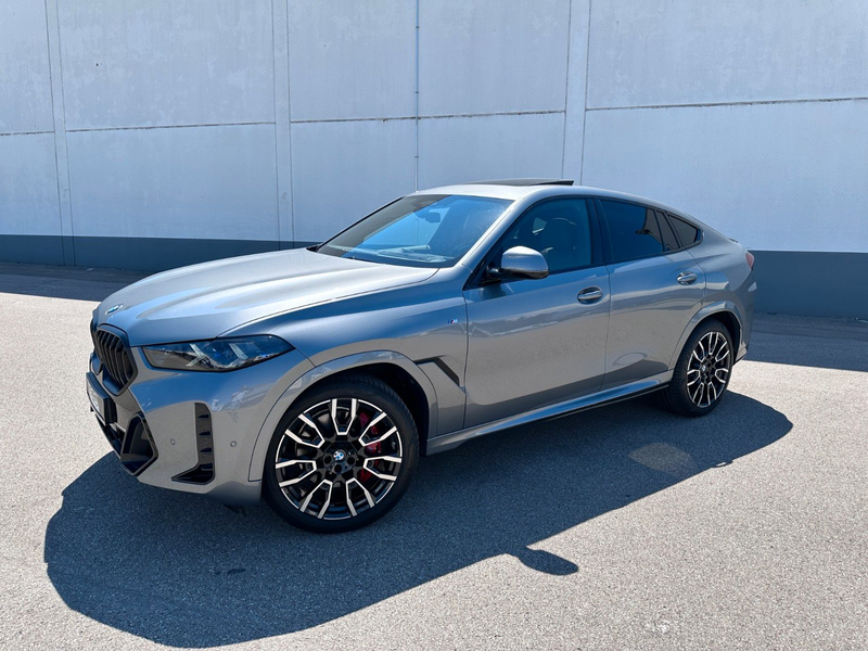 BMW X6 30d xDr M Sport | VOLL | UNFALLFR | MWST AUSW — photo 4