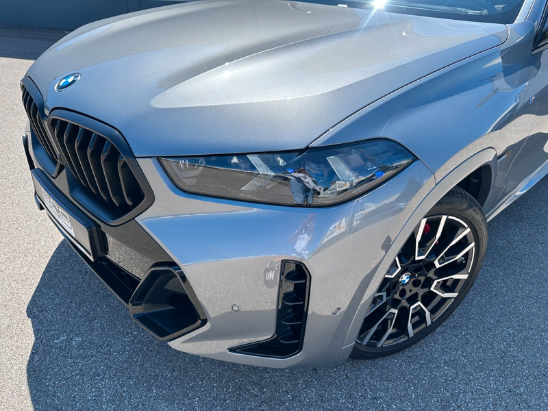 BMW X6 30d xDr M Sport | VOLL | UNFALLFR | MWST AUSW — photo 10