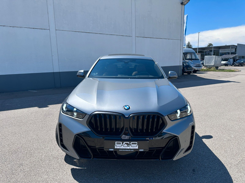 BMW X6 30d xDr M Sport | VOLL | UNFALLFR | MWST AUSW — photo 9