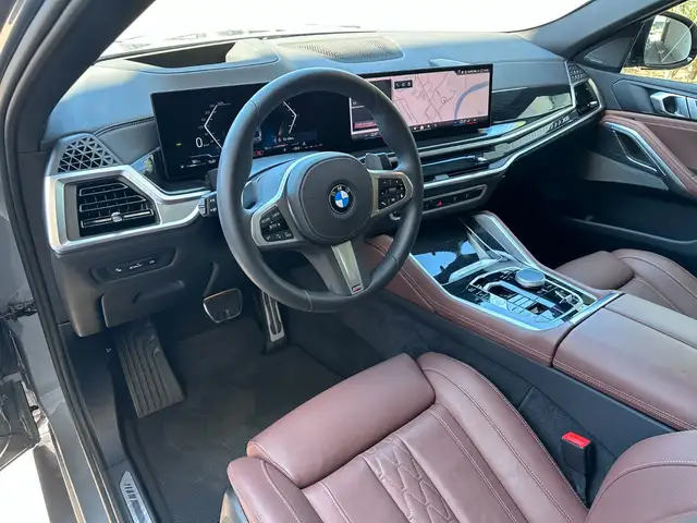 BMW X6 view 15