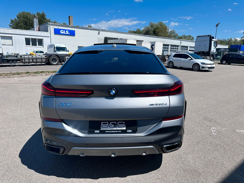 BMW X6 30d xDr M Sport | VOLL | UNFALLFR | MWST AUSW — photo 6
