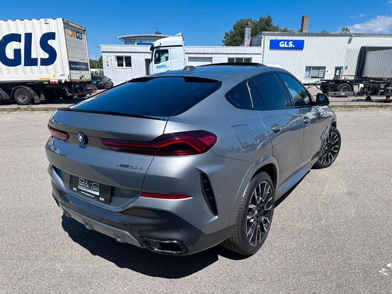 BMW X6 30d xDr M Sport | VOLL | UNFALLFR | MWST AUSW — photo 7