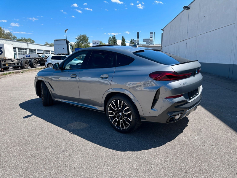 BMW X6 30d xDr M Sport | VOLL | UNFALLFR | MWST AUSW — photo 5
