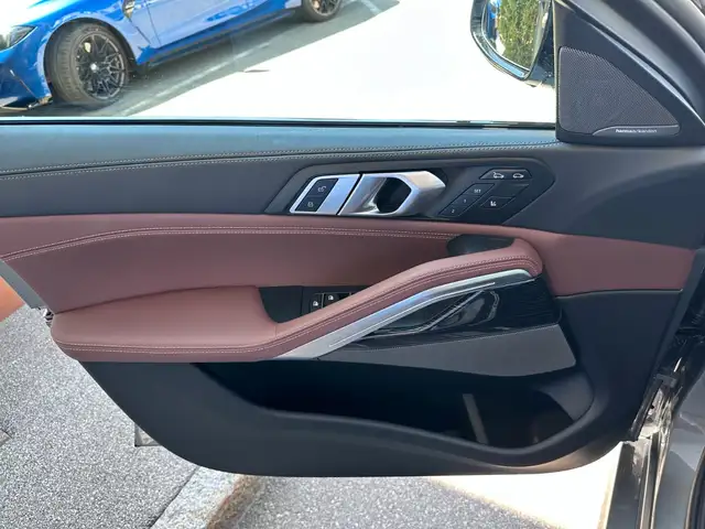 BMW X6 view 13