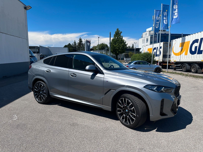 BMW X6 30d xDr M Sport | VOLL | UNFALLFR | MWST AUSW — photo 8