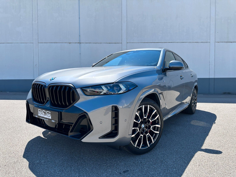 BMW X6 30d xDr M Sport | VOLL | UNFALLFR | MWST AUSW