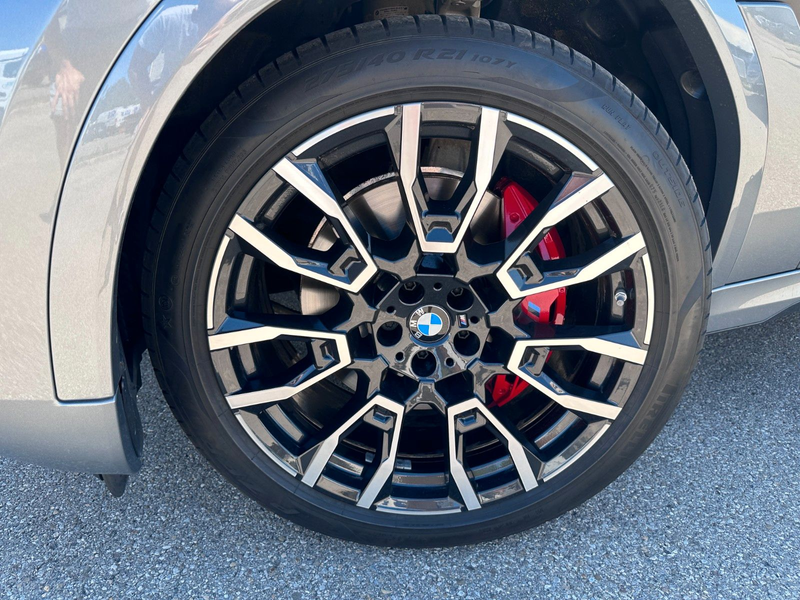 BMW X6 30d xDr M Sport | VOLL | UNFALLFR | MWST AUSW — photo 3