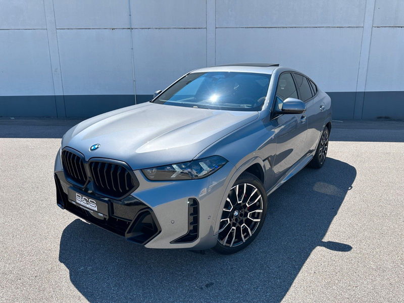 BMW X6 30d xDr M Sport | VOLL | UNFALLFR | MWST AUSW — photo 2