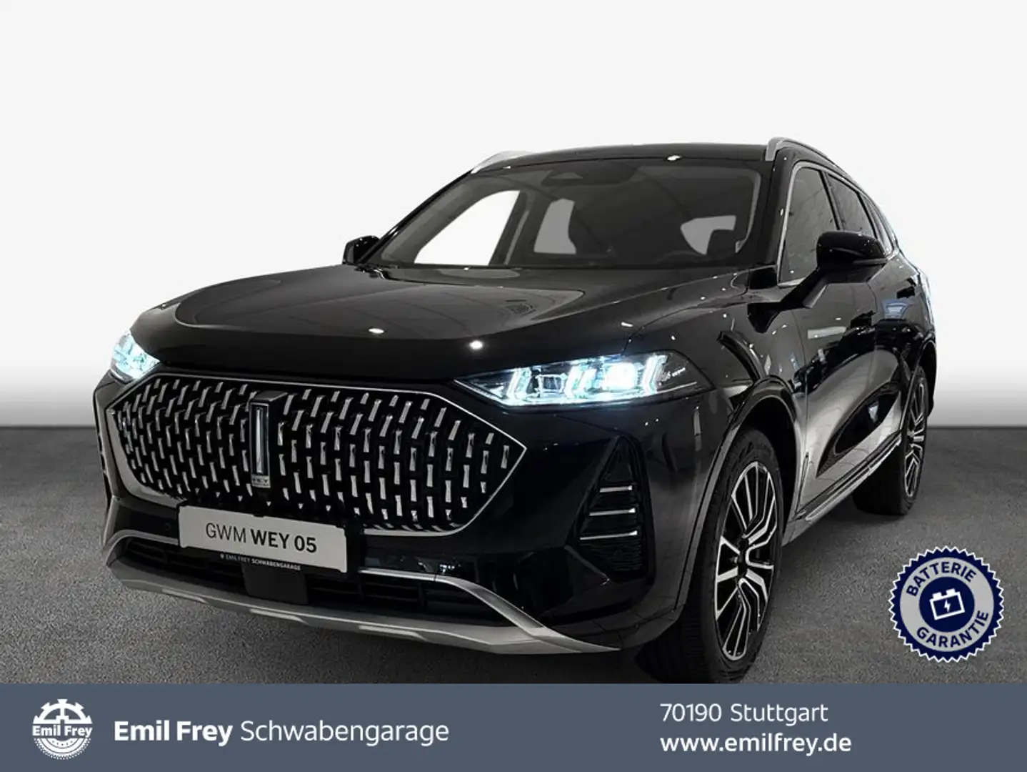 GWM WEY 05 WEY 05 Premium 150 kW, 5-türig Negru - 1