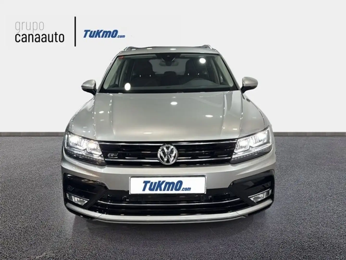 Volkswagen Tiguan 2.0 TSI Sport 4Motion DSG 132kW Grigio - 2