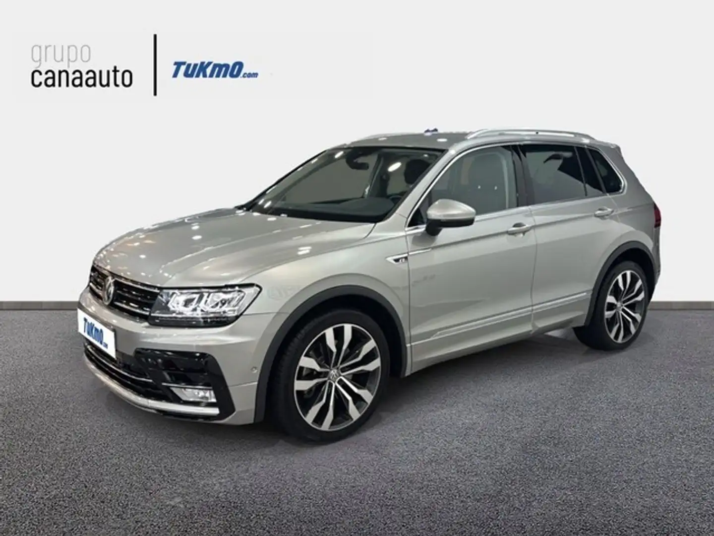 Volkswagen Tiguan 2.0 TSI Sport 4Motion DSG 132kW Grigio - 1