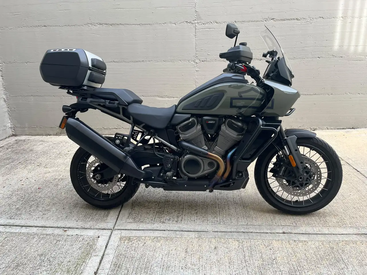 Harley-Davidson Pan America