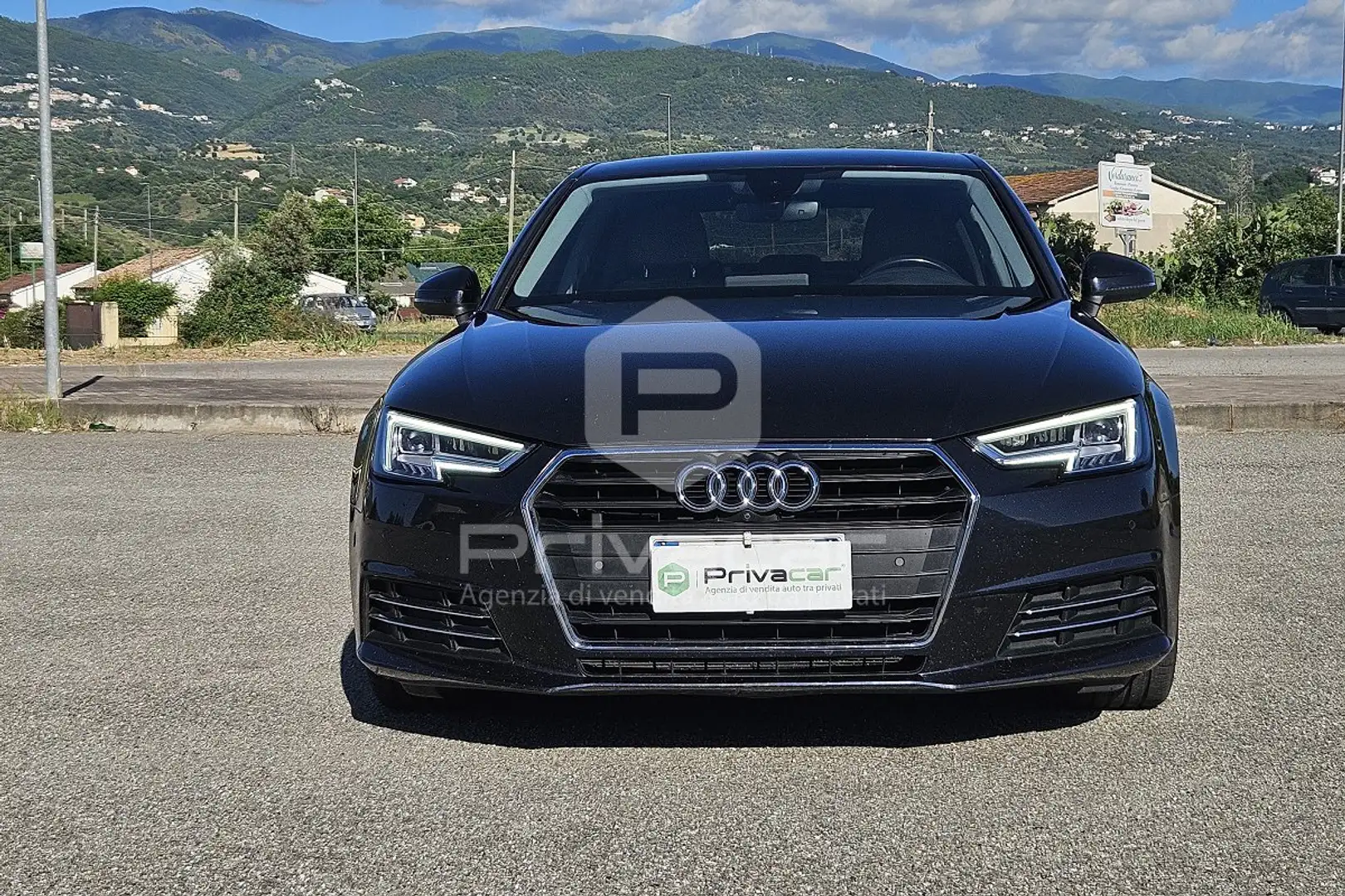 Audi A4 A4 2.0 TDI 190 CV Business Azul - 2