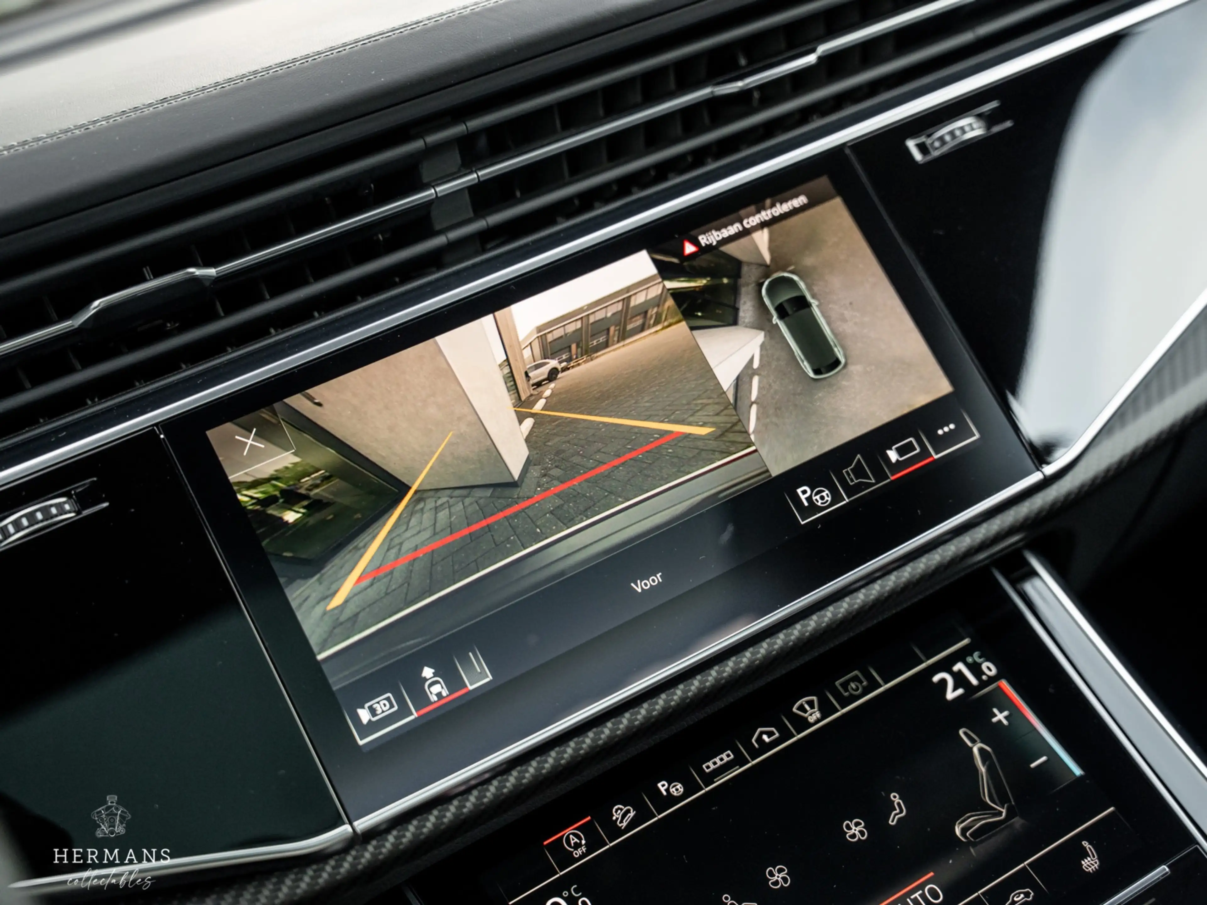 Audi RS Q8 RSQ8 -R ABT 4.0 TFSI quattro / 1 of 125 / 740 pk / — photo 27