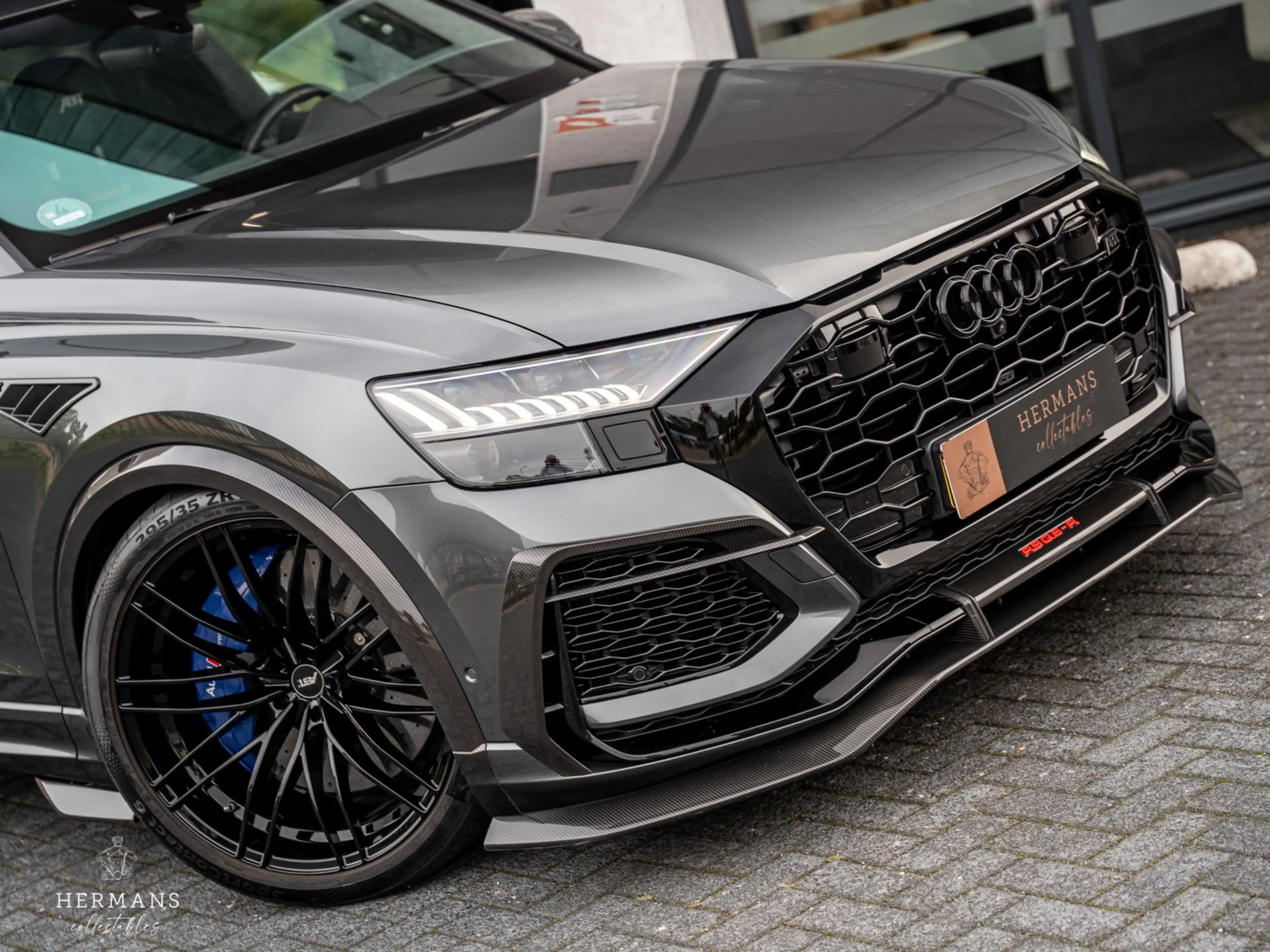 Audi RS Q8 RSQ8 -R ABT 4.0 TFSI quattro / 1 of 125 / 740 pk / — photo 2
