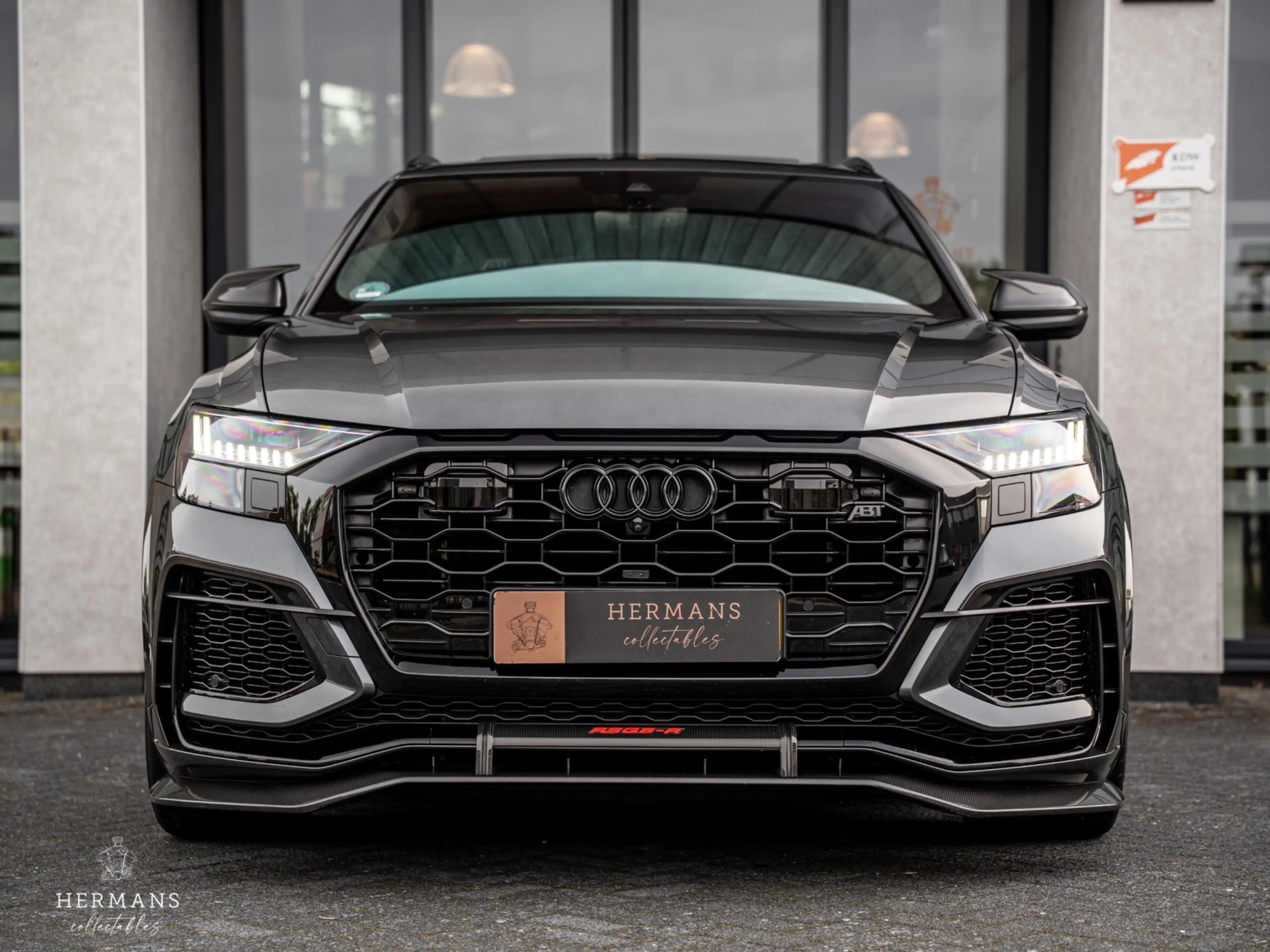 Audi RS Q8 RSQ8 -R ABT 4.0 TFSI quattro / 1 of 125 / 740 pk / — photo 6