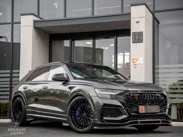 Audi RS Q8 RSQ8 -R ABT 4.0 TFSI quattro / 1 of 125 / 740 pk /