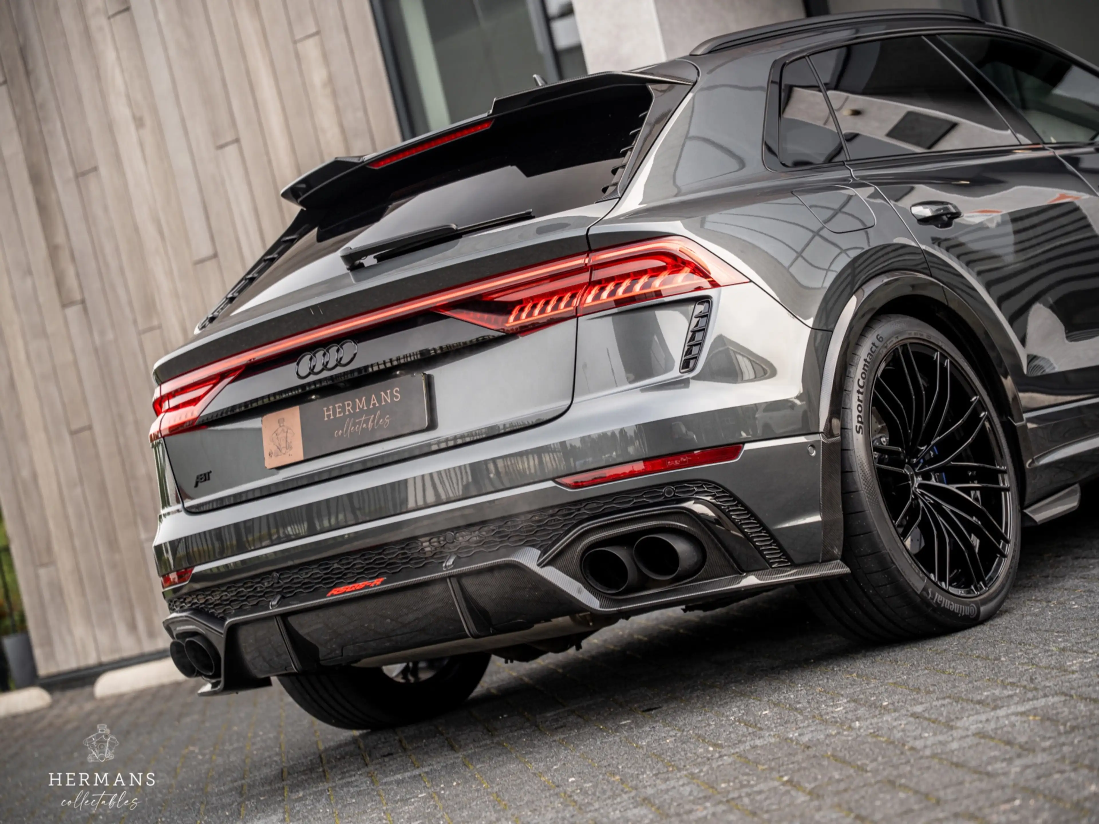 Audi RS Q8 RSQ8 -R ABT 4.0 TFSI quattro / 1 of 125 / 740 pk / — photo 10