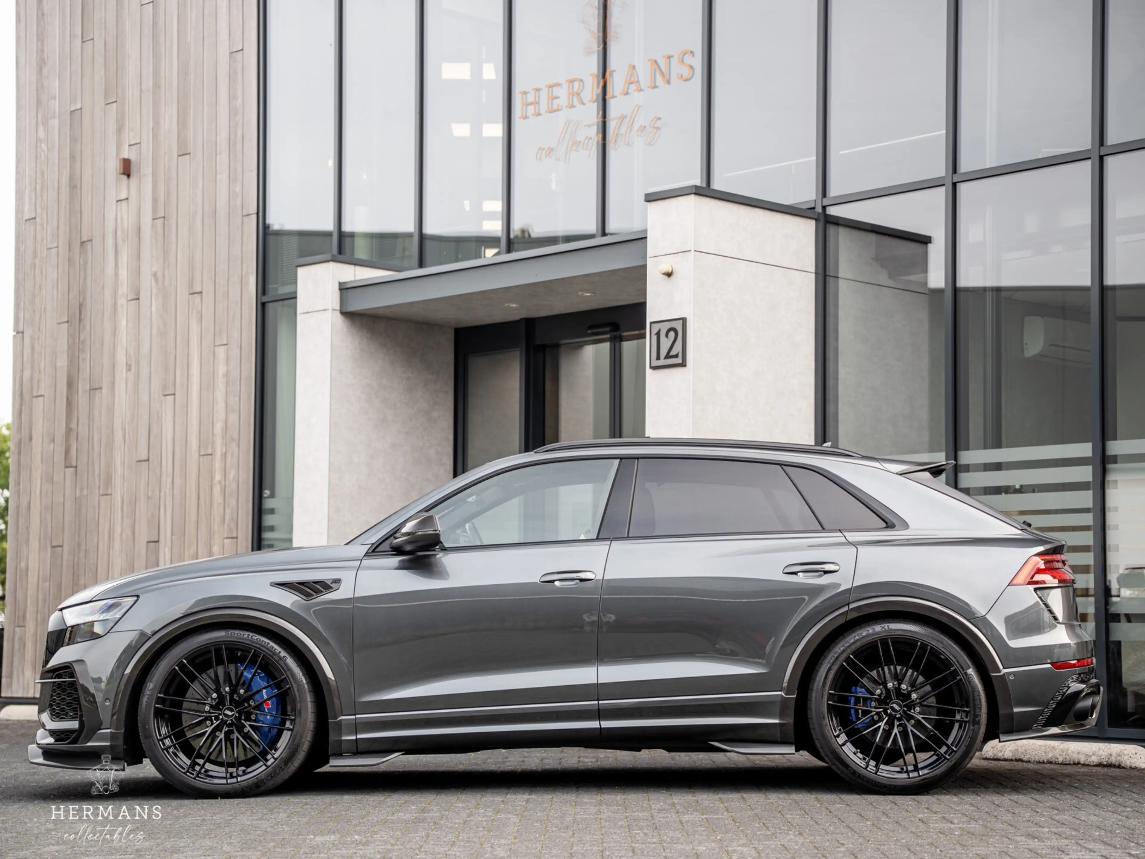 Audi RS Q8 RSQ8 -R ABT 4.0 TFSI quattro / 1 of 125 / 740 pk / — photo 14