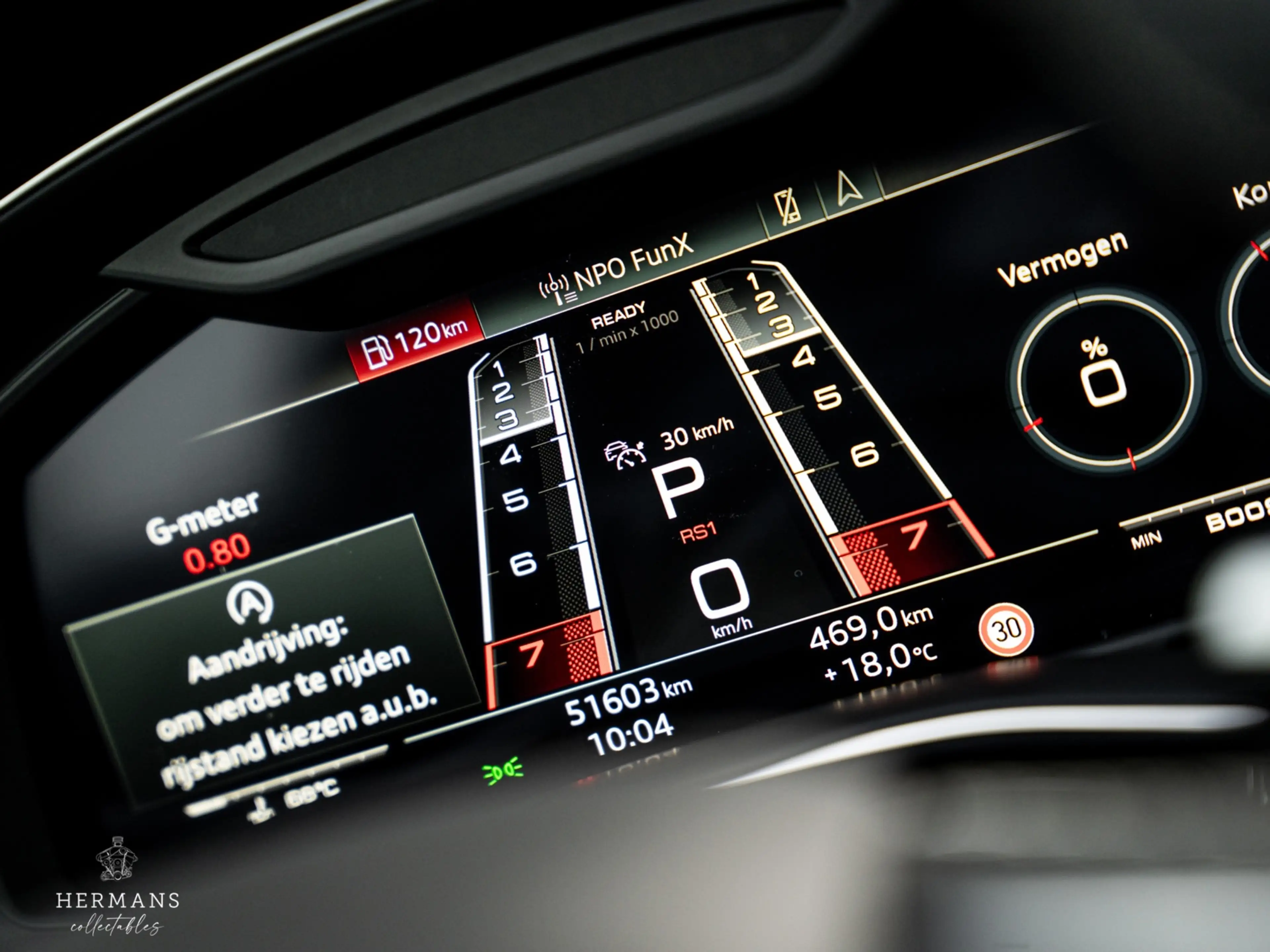 Audi RS Q8 RSQ8 -R ABT 4.0 TFSI quattro / 1 of 125 / 740 pk / — photo 26