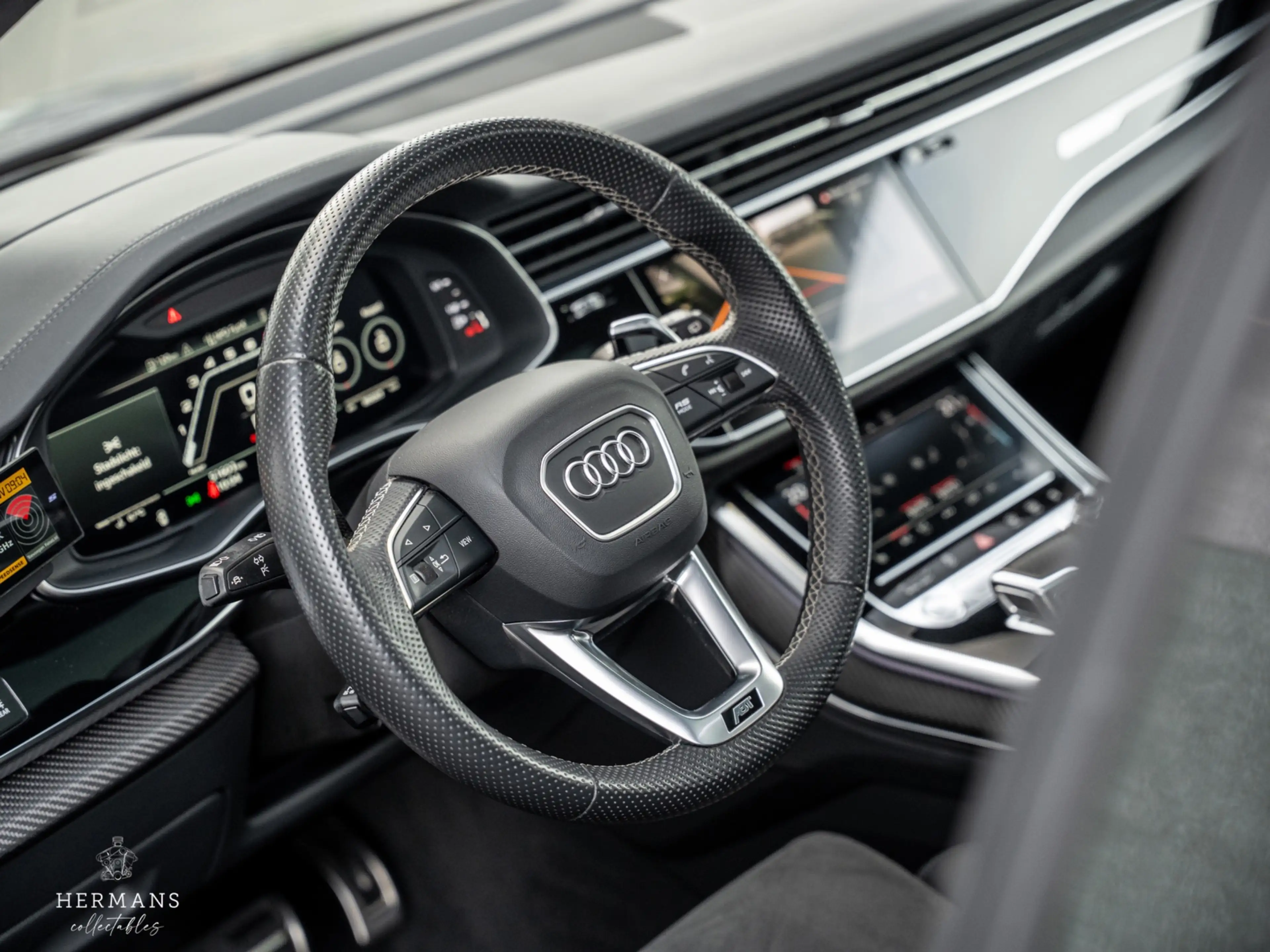 Audi RS Q8 RSQ8 -R ABT 4.0 TFSI quattro / 1 of 125 / 740 pk / — photo 22