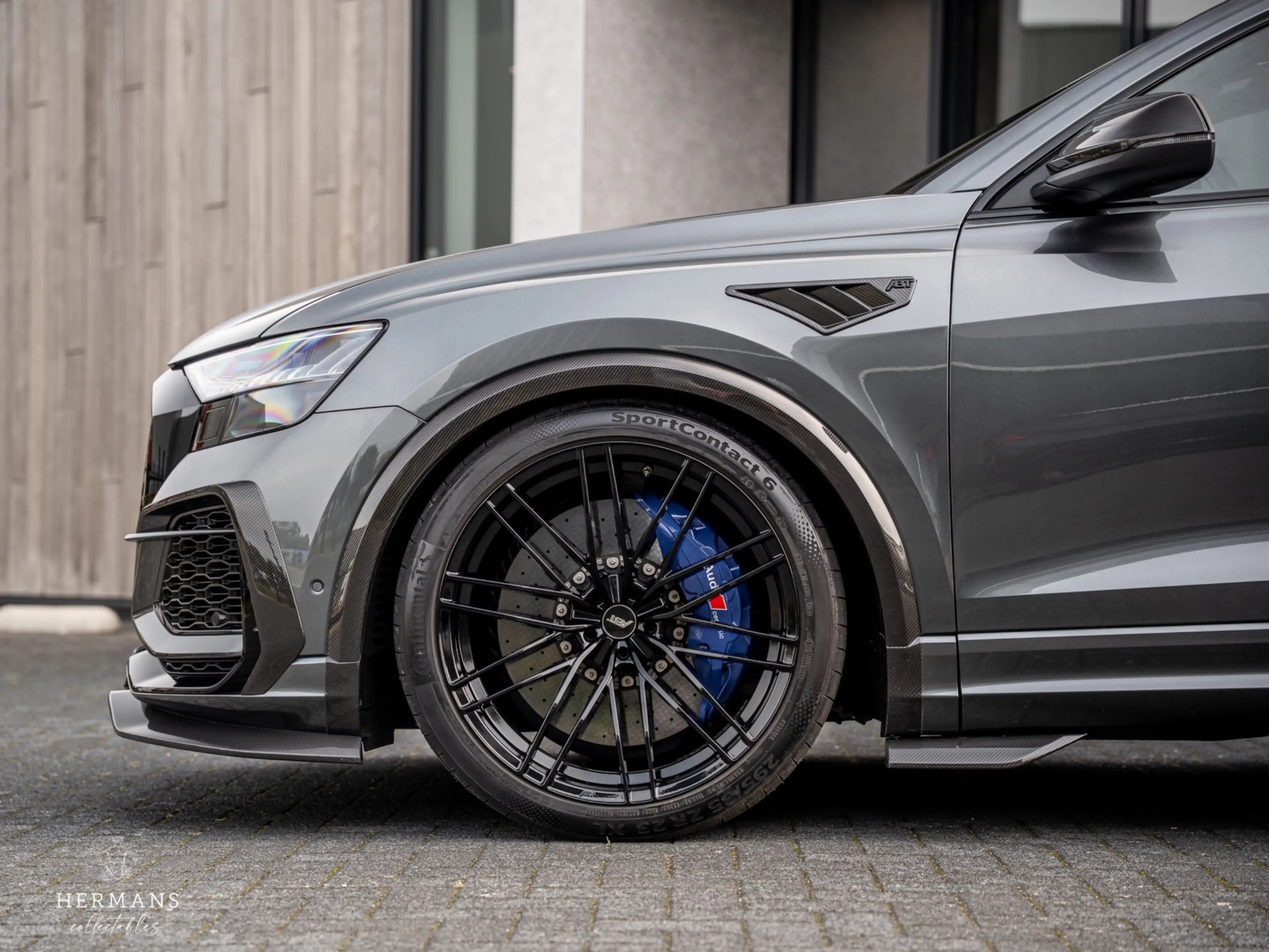 Audi RS Q8 RSQ8 -R ABT 4.0 TFSI quattro / 1 of 125 / 740 pk / — photo 15