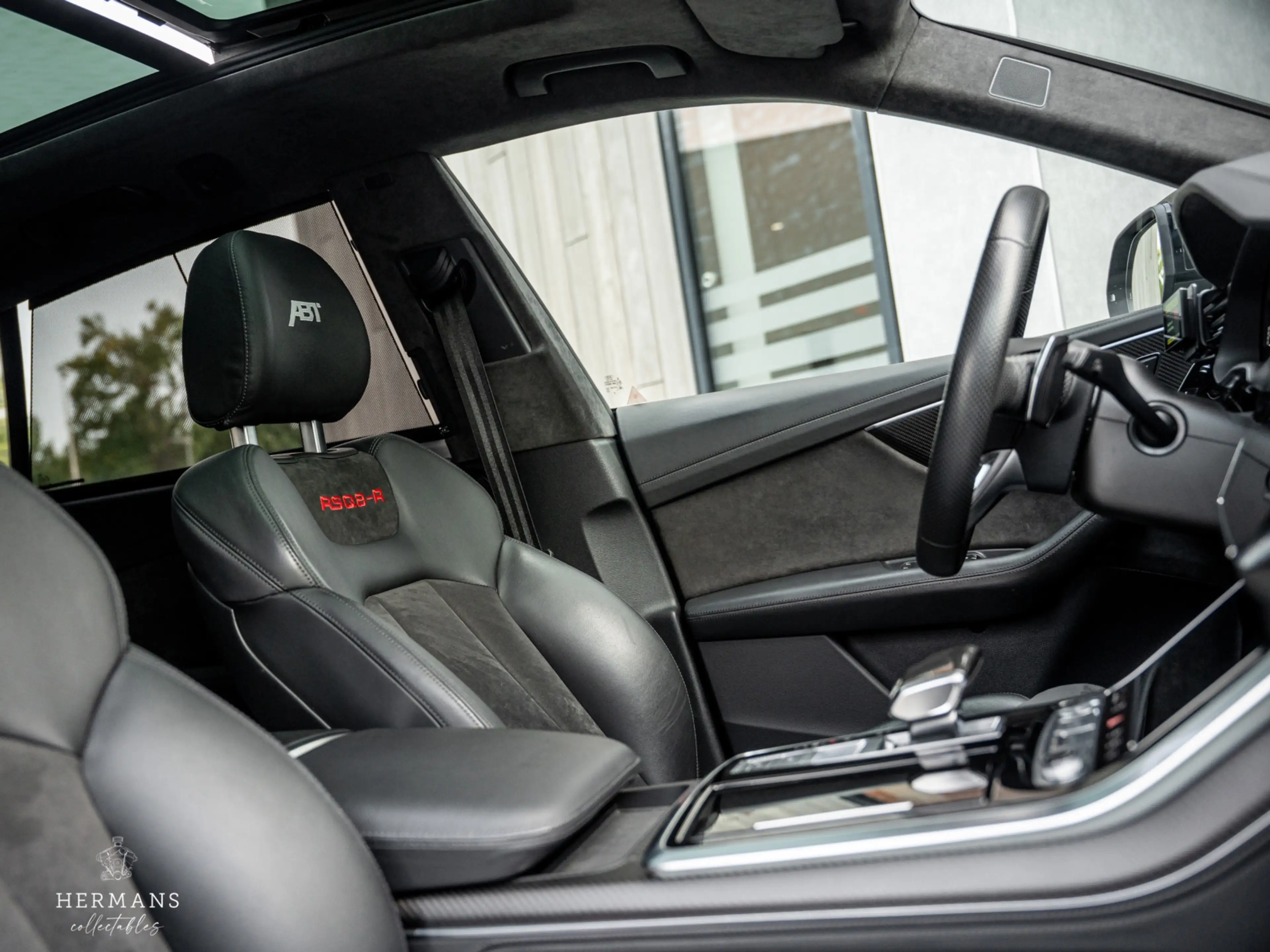 Audi RS Q8 RSQ8 -R ABT 4.0 TFSI quattro / 1 of 125 / 740 pk / — photo 31
