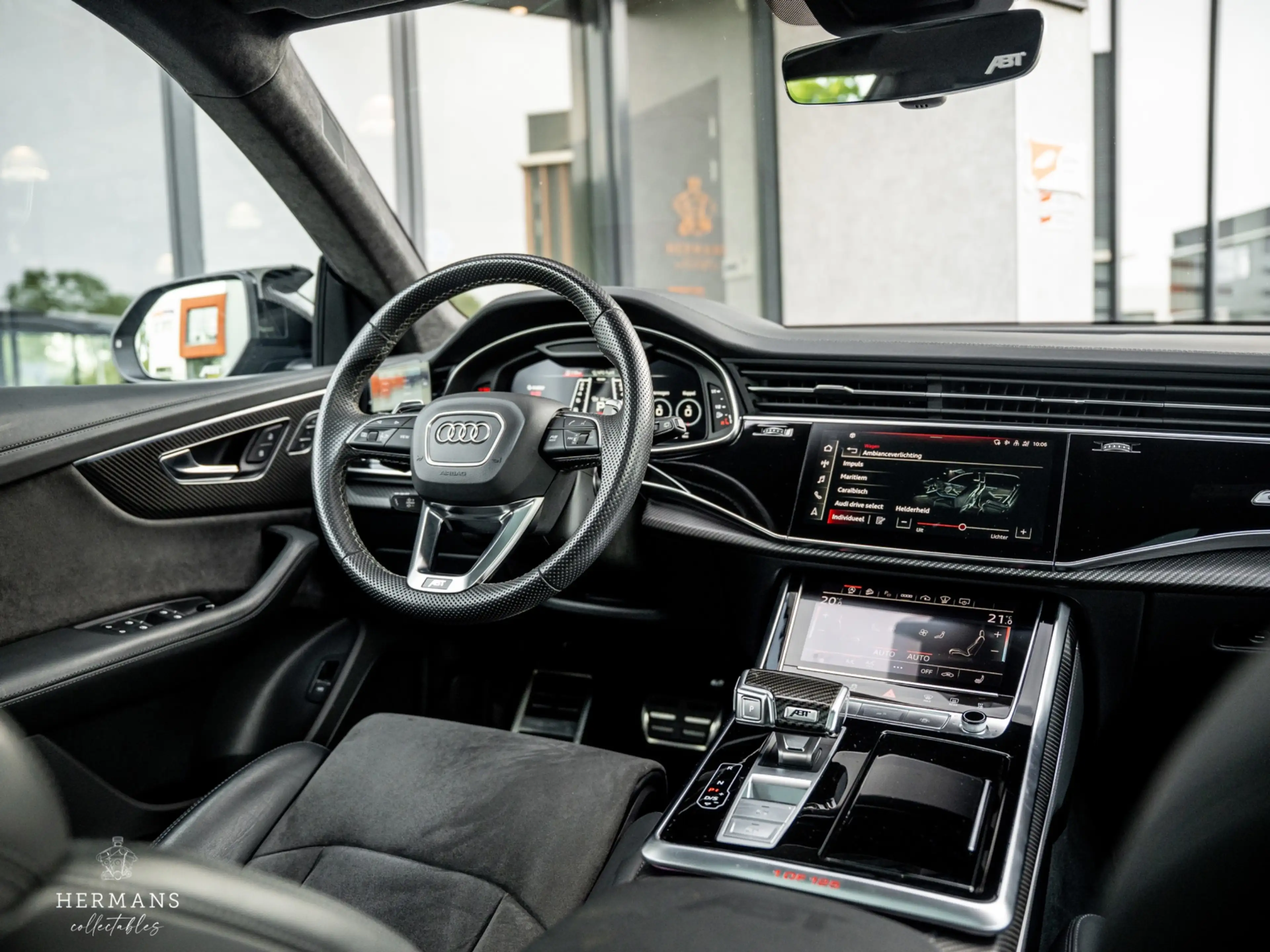 Audi RS Q8 RSQ8 -R ABT 4.0 TFSI quattro / 1 of 125 / 740 pk / — photo 21