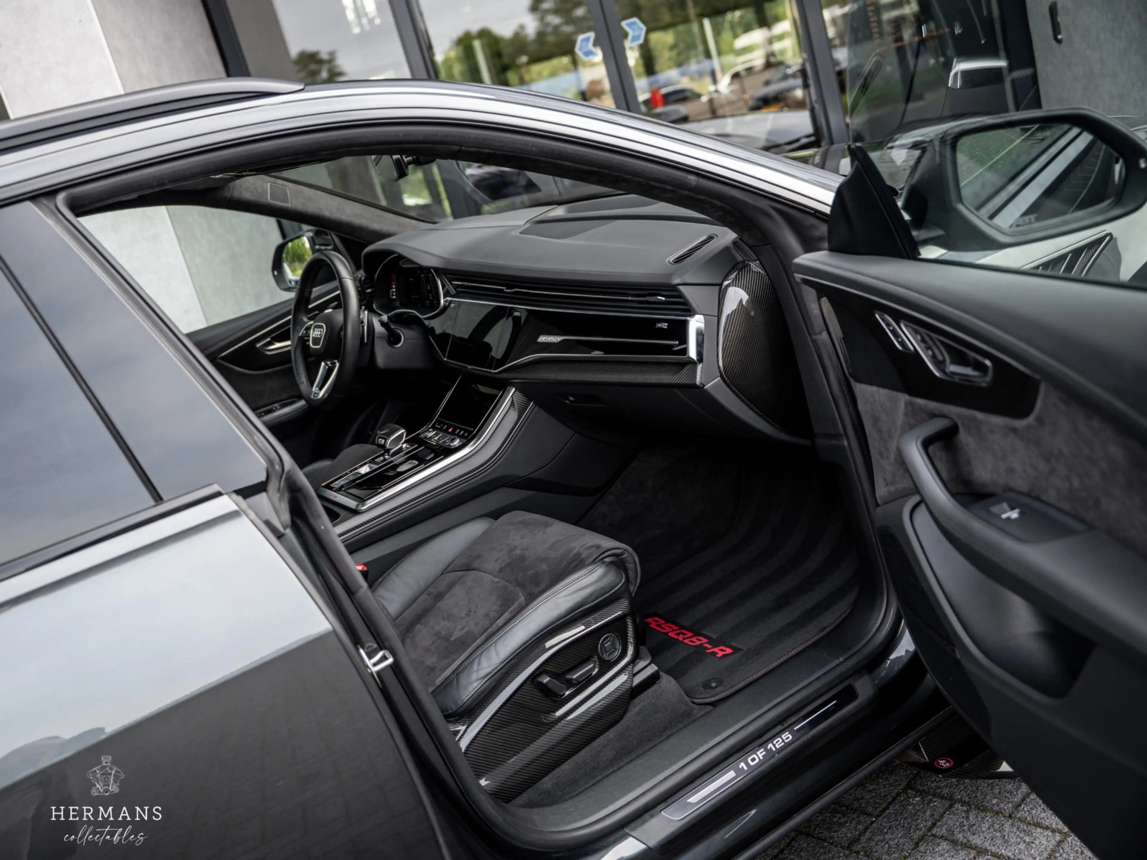 Audi RS Q8 RSQ8 -R ABT 4.0 TFSI quattro / 1 of 125 / 740 pk / — photo 16