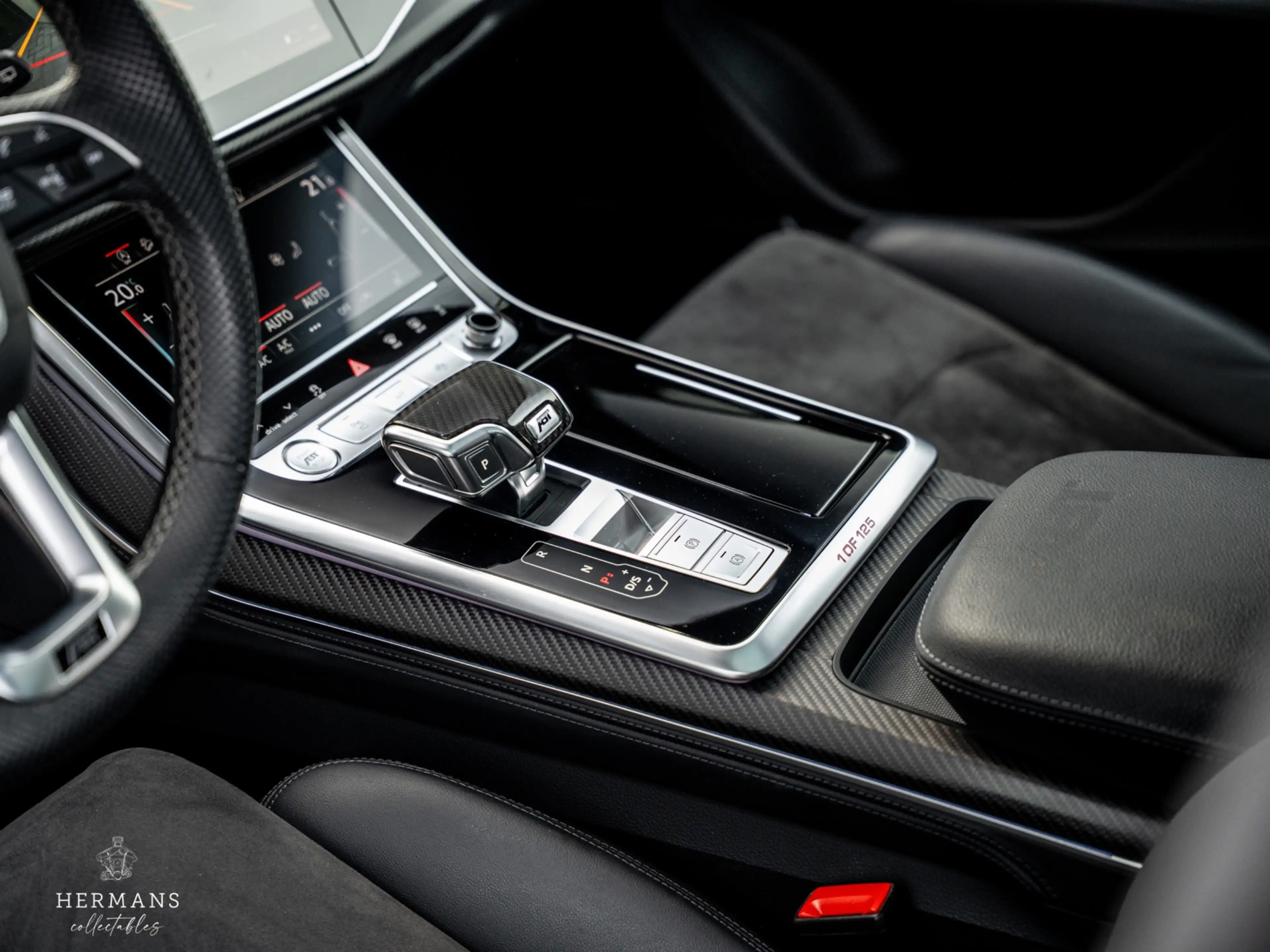 Audi RS Q8 RSQ8 -R ABT 4.0 TFSI quattro / 1 of 125 / 740 pk / — photo 23