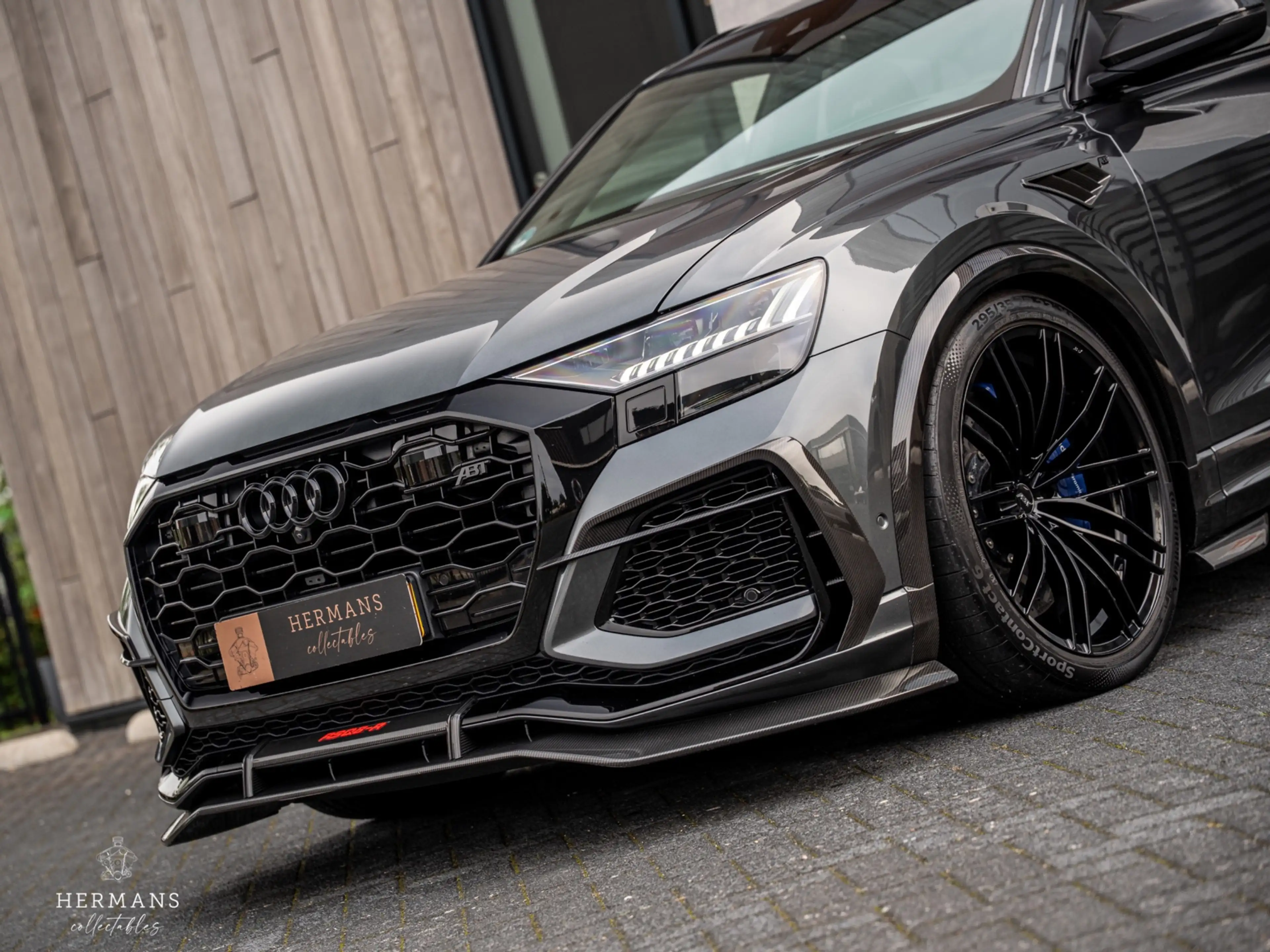 Audi RS Q8 RSQ8 -R ABT 4.0 TFSI quattro / 1 of 125 / 740 pk / — photo 7