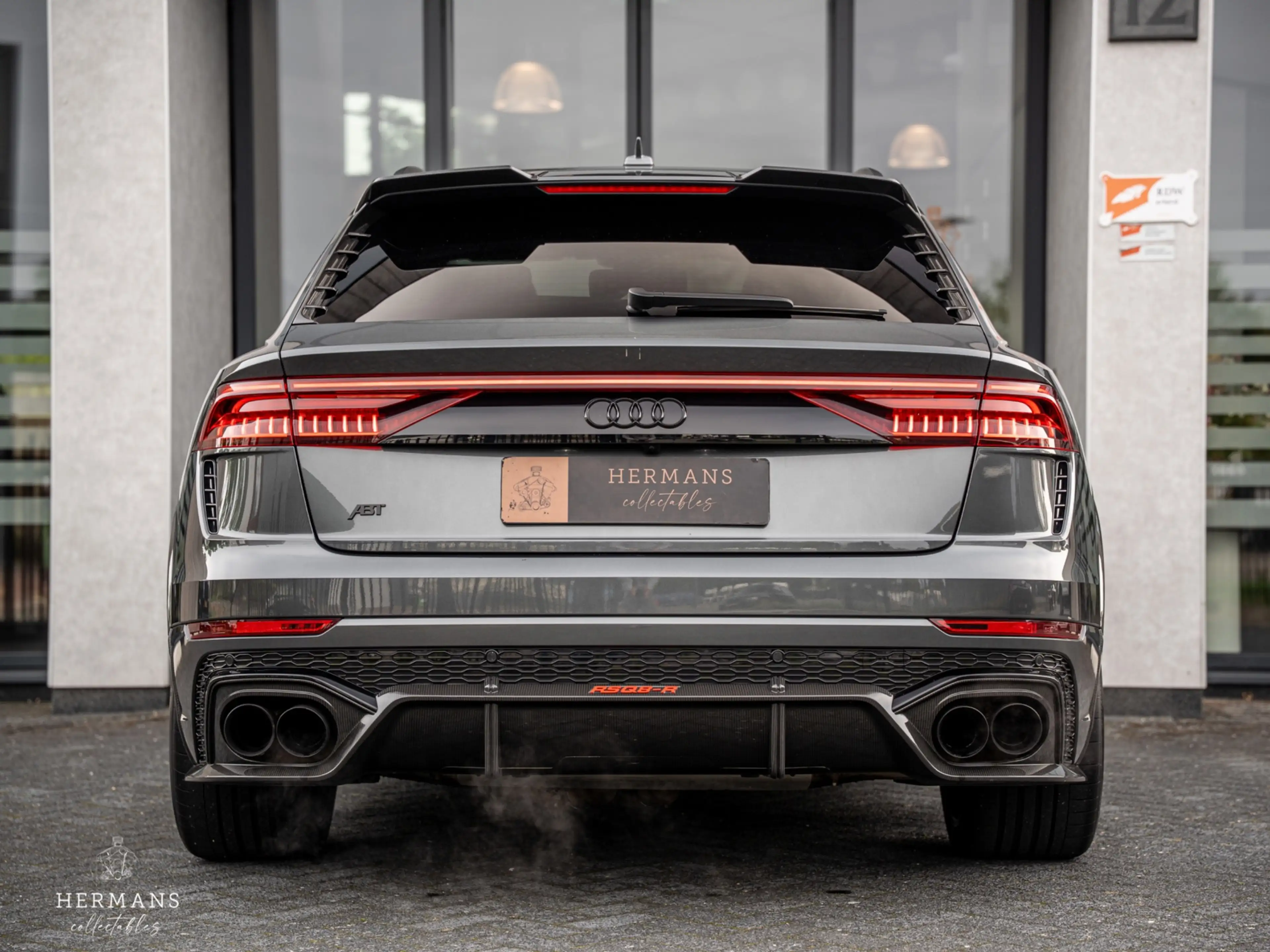 Audi RS Q8 RSQ8 -R ABT 4.0 TFSI quattro / 1 of 125 / 740 pk / — photo 9